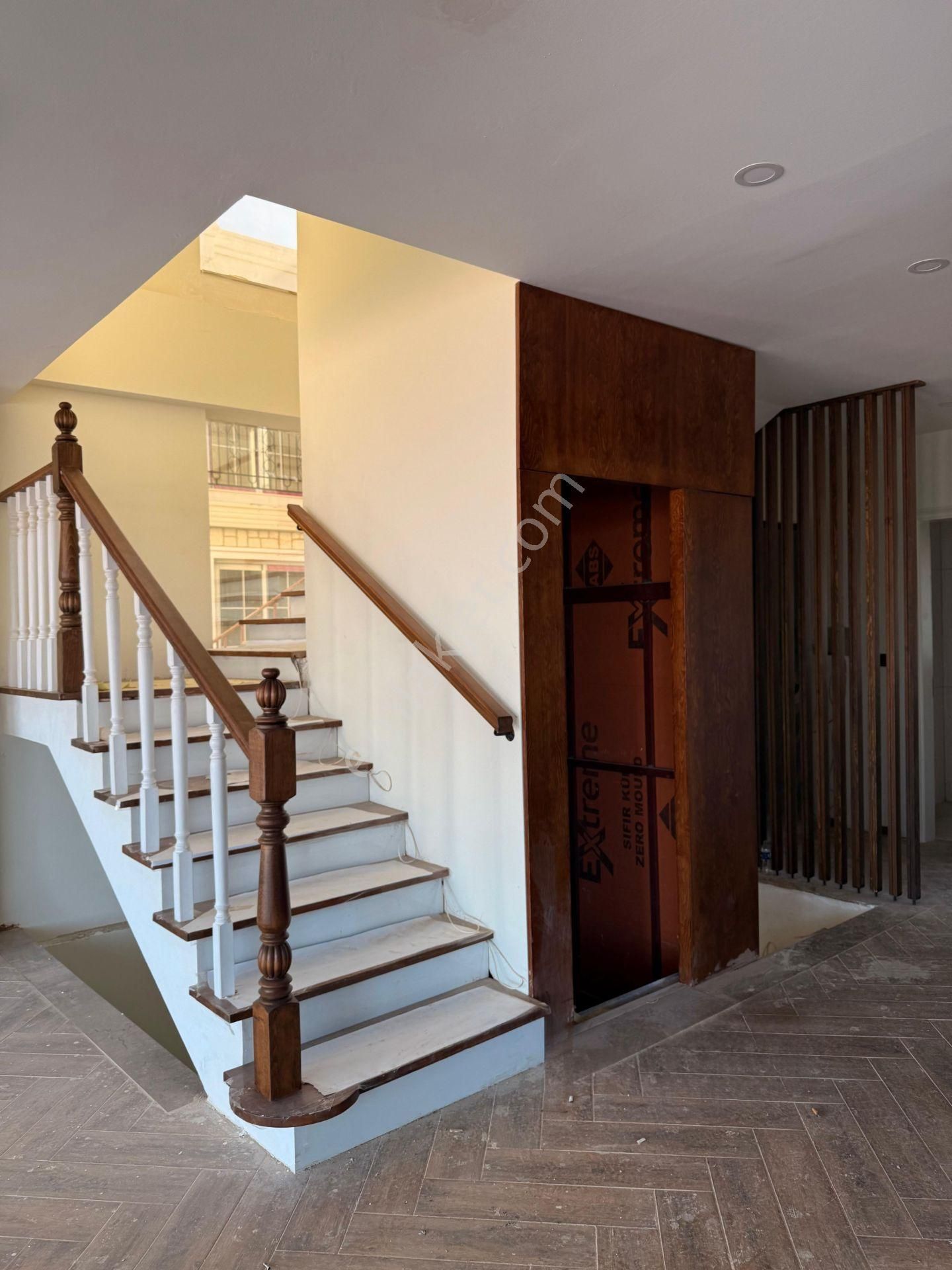 Merkeze Yakın, Manzaralı, Özel Havuzlu Villa - Görsel 33