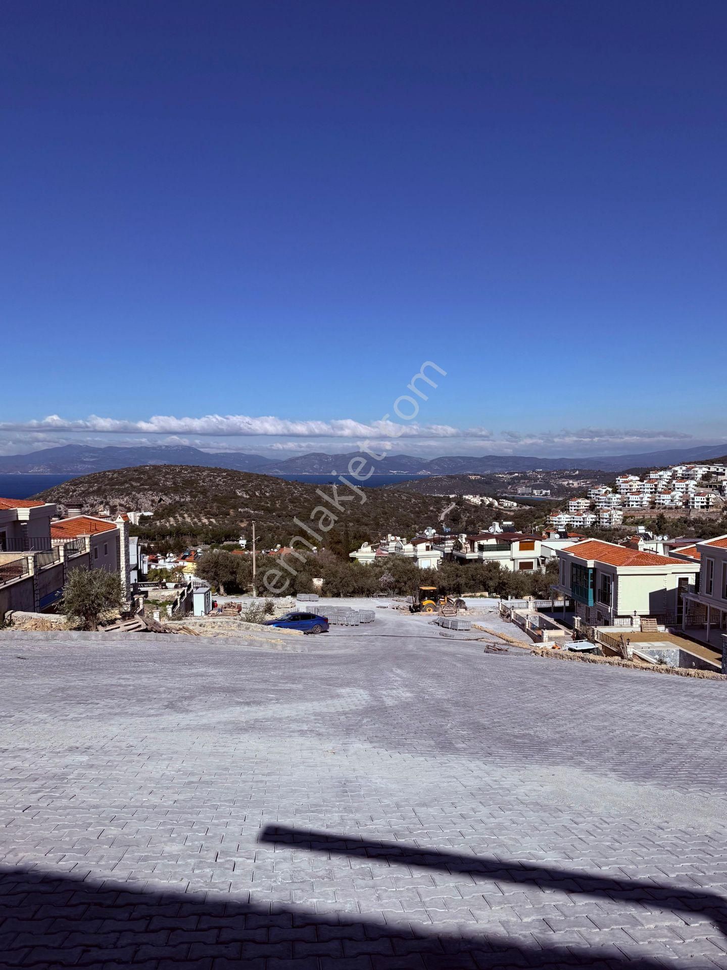 Merkeze Yakın, Manzaralı, Özel Havuzlu Villa - Görsel 15