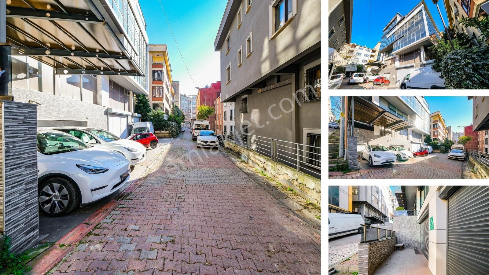 Seyrentepe Satılık 7 Katlı Komple Bina 2.450 M² 3 Girişli - Görsel 34
