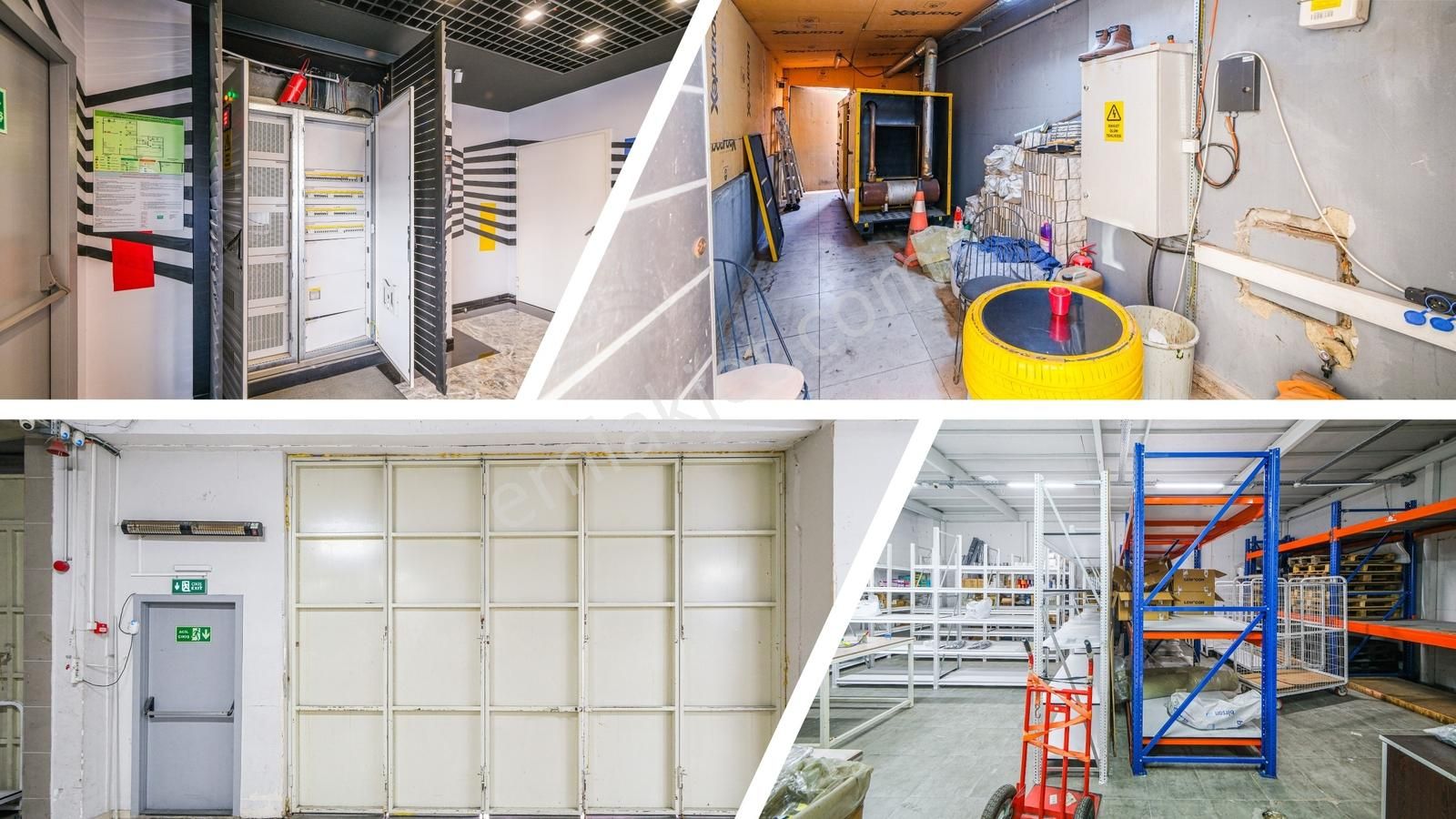 Seyrentepe Satılık 7 Katlı Komple Bina 2.450 M² 3 Girişli - Görsel 28