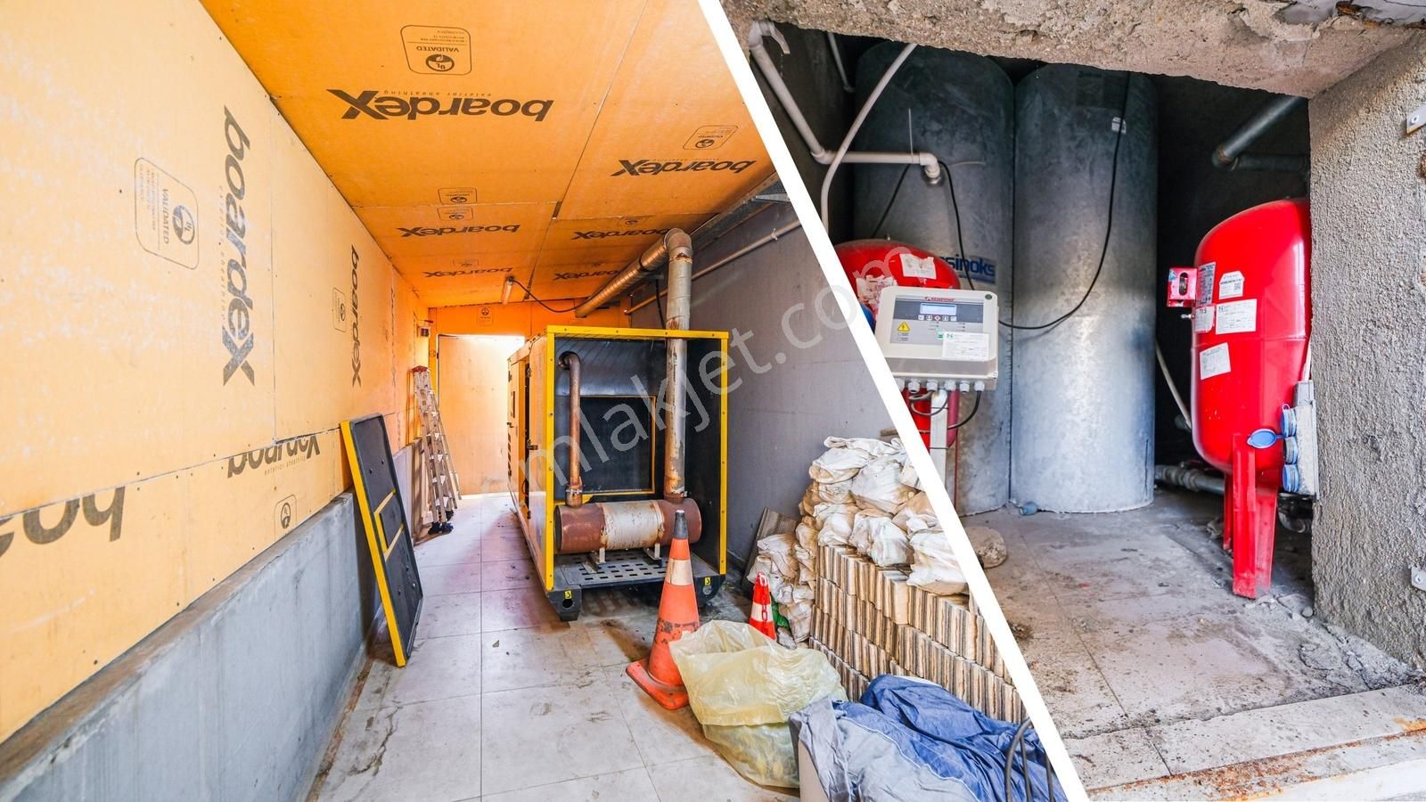 Seyrentepe Satılık 7 Katlı Komple Bina 2.450 M² 3 Girişli - Görsel 22