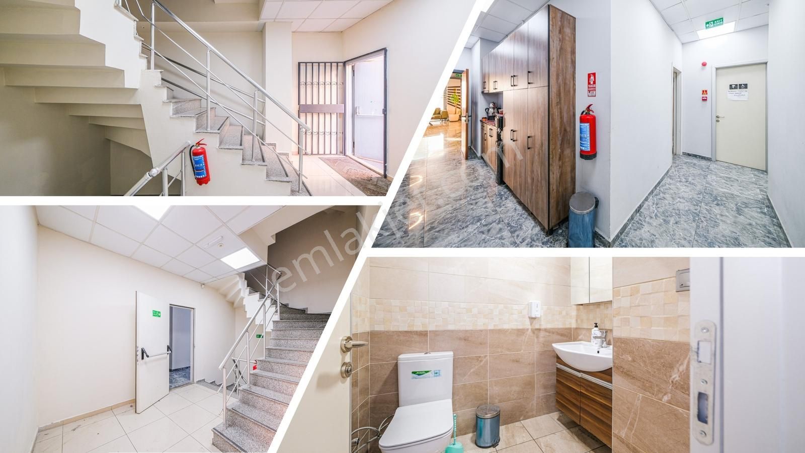 Seyrentepe Satılık 7 Katlı Komple Bina 2.450 M² 3 Girişli - Görsel 3