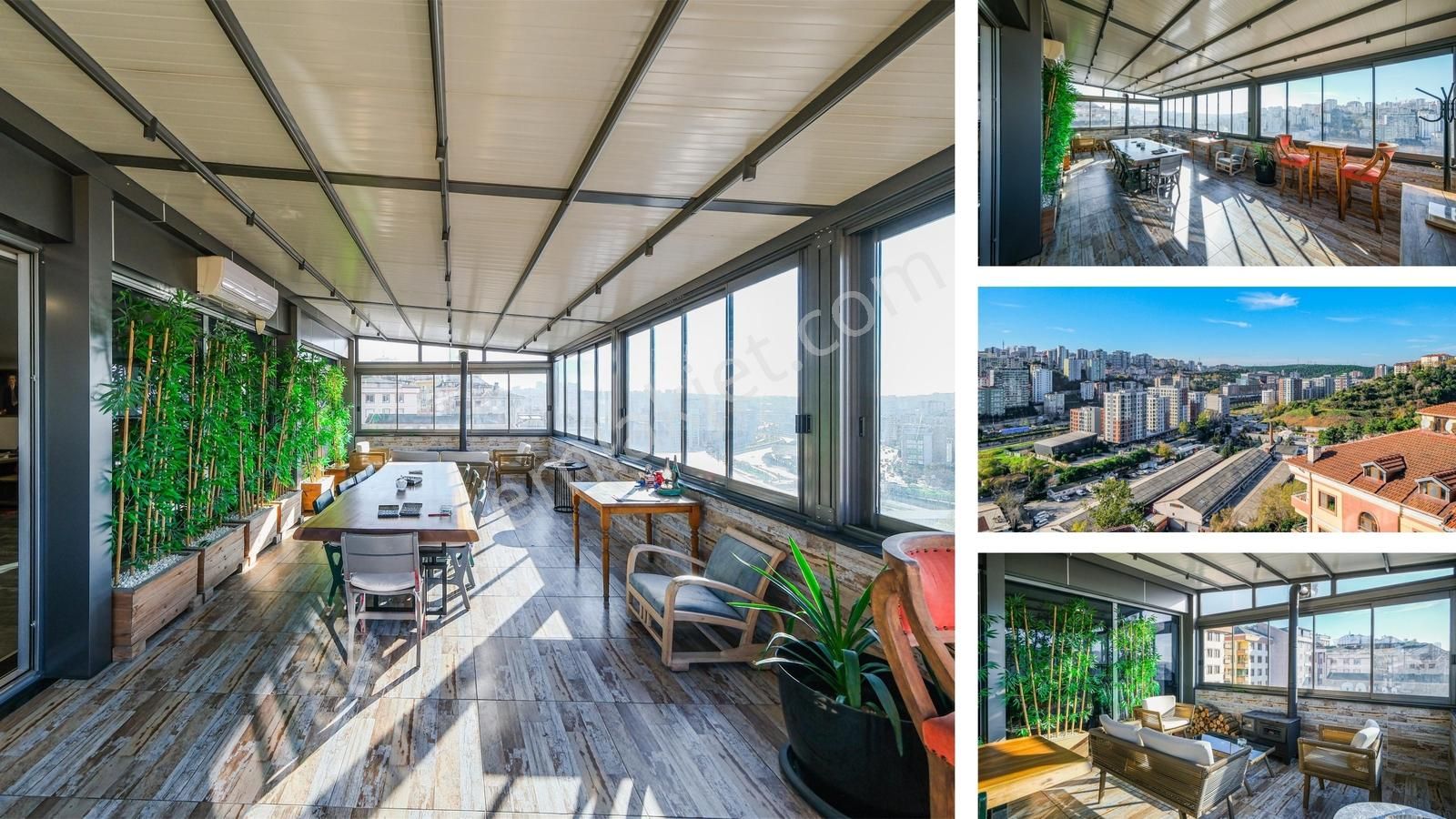 Seyrentepe Satılık 7 Katlı Komple Bina 2.450 M² 3 Girişli - Görsel 11