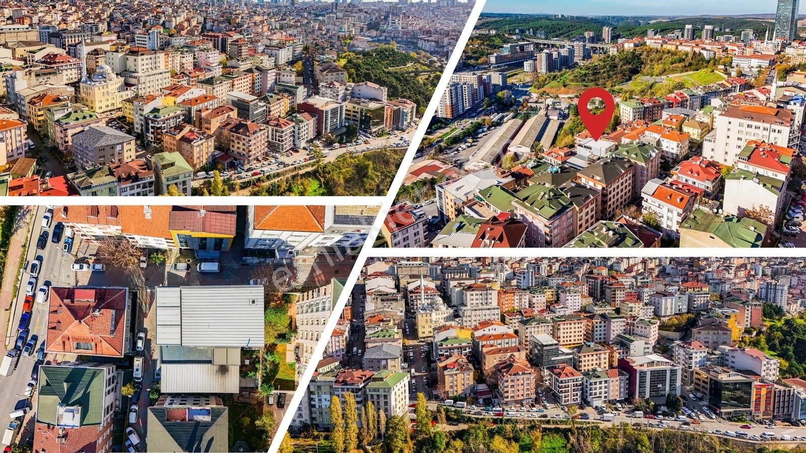 Seyrentepe Satılık 7 Katlı Komple Bina 2.450 M² 3 Girişli - Görsel 13