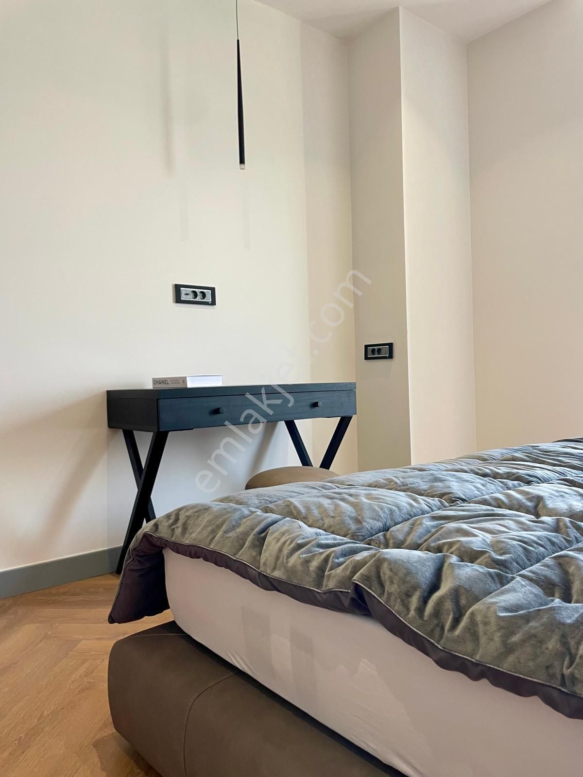 Özel Havuz - Akıllı Teknoloji - Eşsiz Deniz Manzarası - Sıfır Villa - Görsel 32