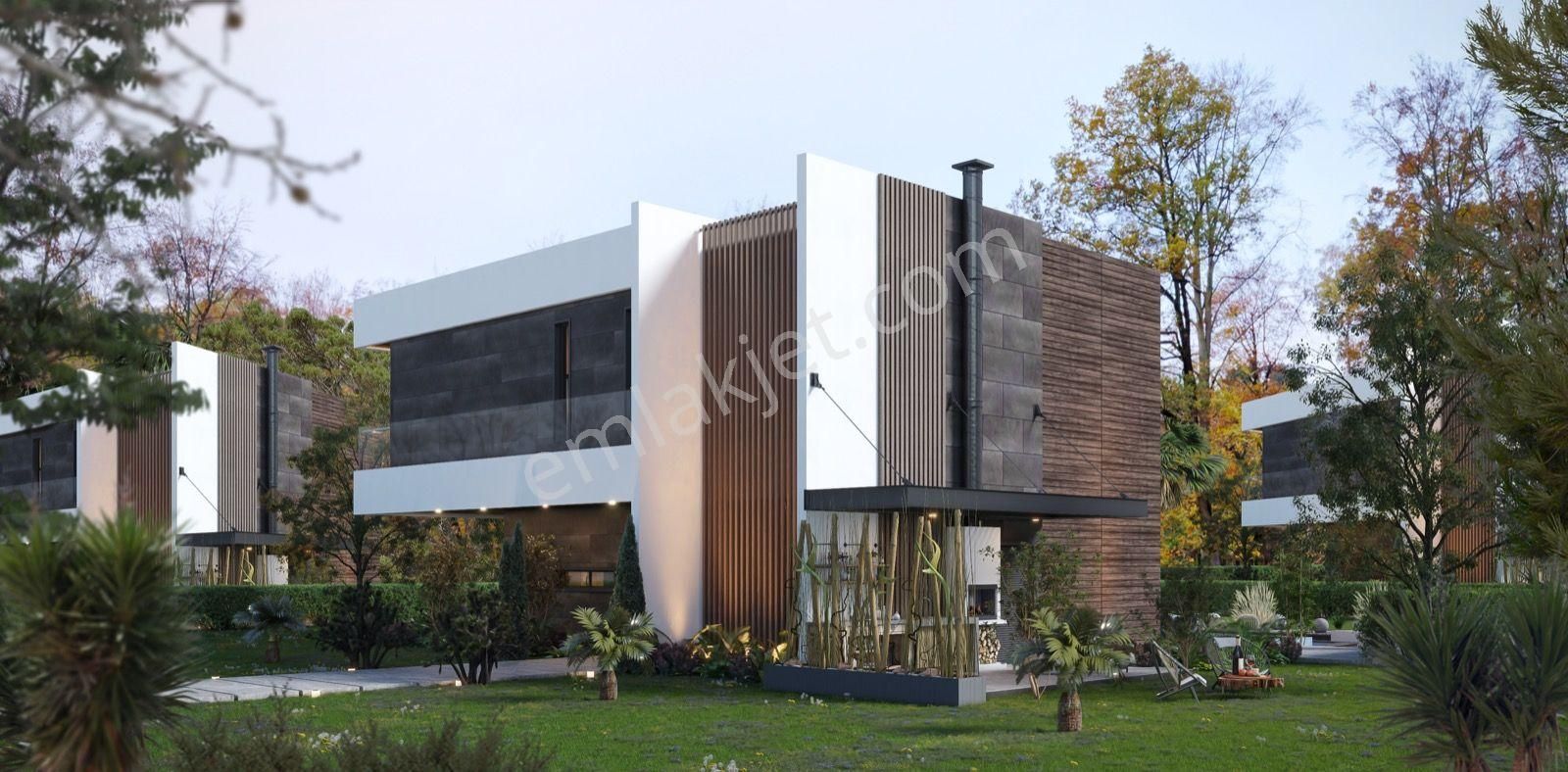 Özel Havuz - Akıllı Teknoloji - Eşsiz Deniz Manzarası - Sıfır Villa - Görsel 4