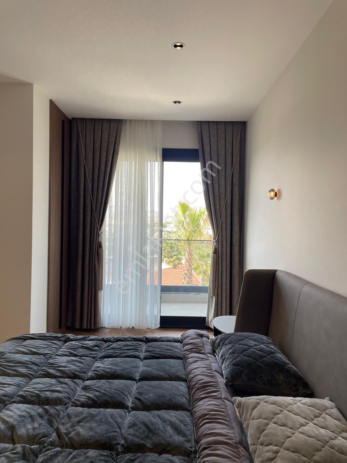 Özel Havuz - Akıllı Teknoloji - Eşsiz Deniz Manzarası - Sıfır Villa - Görsel 31