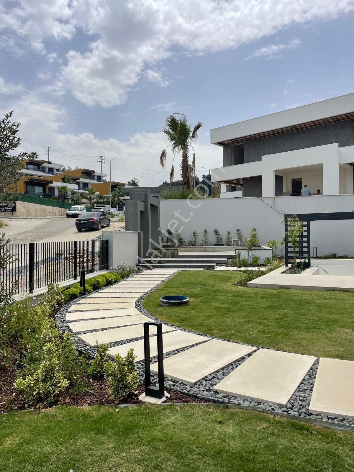 Özel Havuz - Akıllı Teknoloji - Eşsiz Deniz Manzarası - Sıfır Villa - Görsel 10