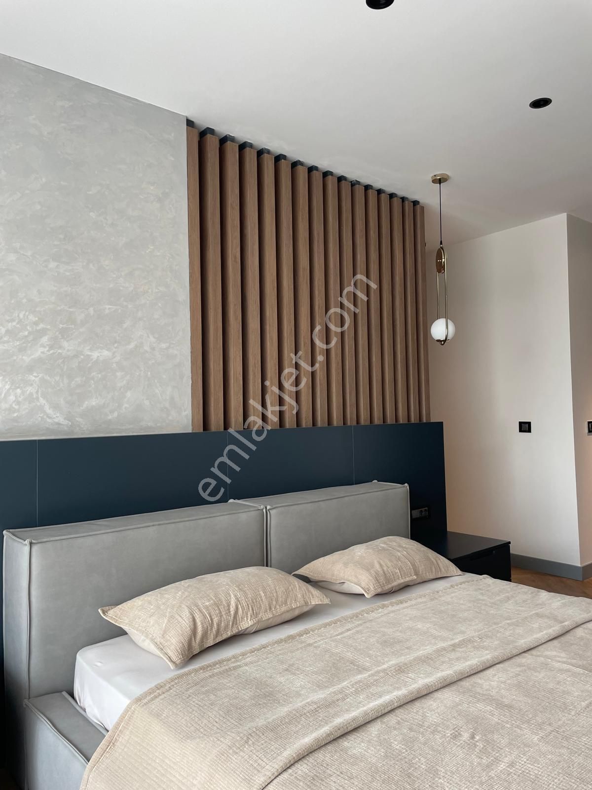 Özel Havuz - Akıllı Teknoloji - Eşsiz Deniz Manzarası - Sıfır Villa - Görsel 30