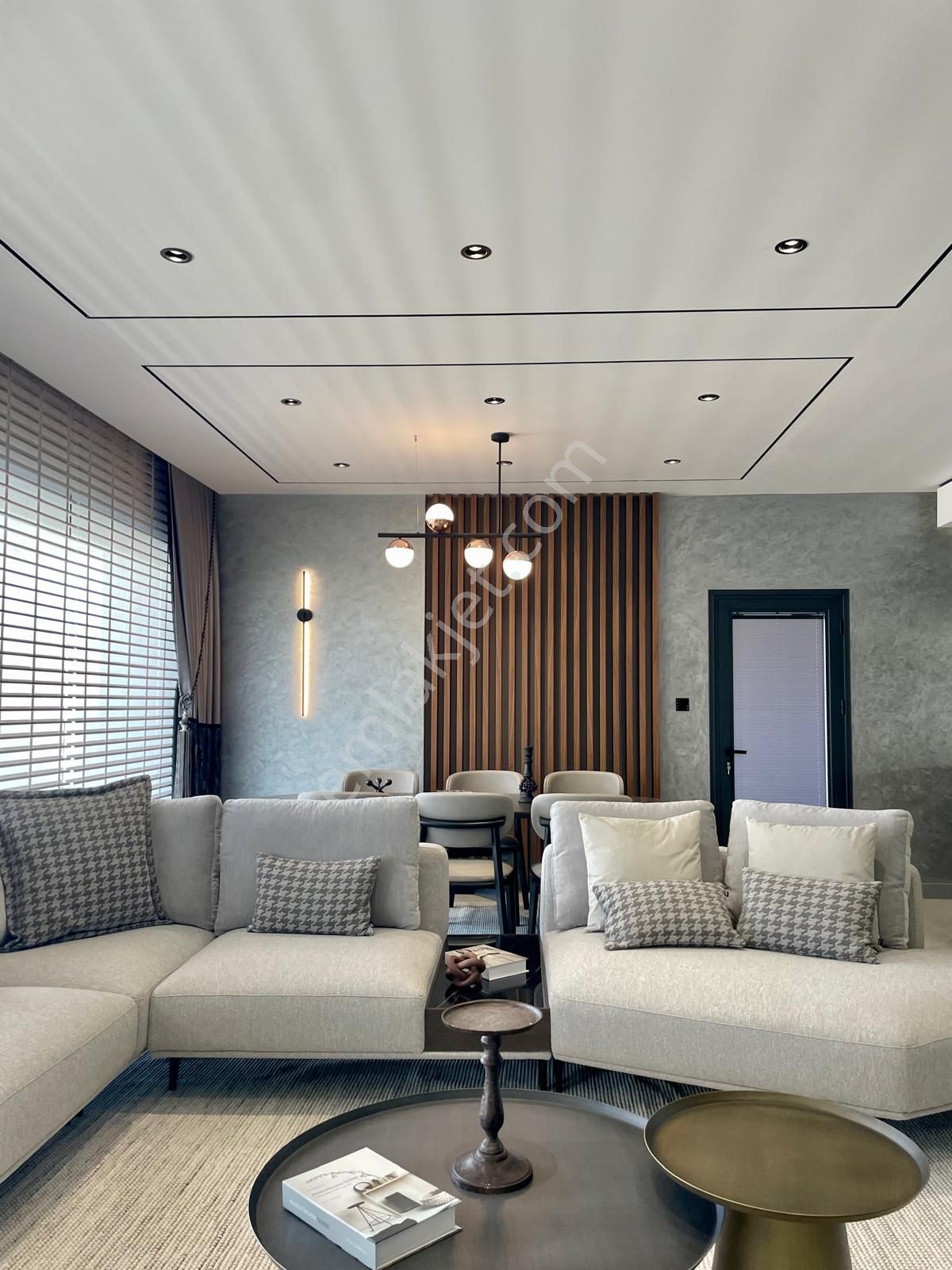 Özel Havuz - Akıllı Teknoloji - Eşsiz Deniz Manzarası - Sıfır Villa - Görsel 24