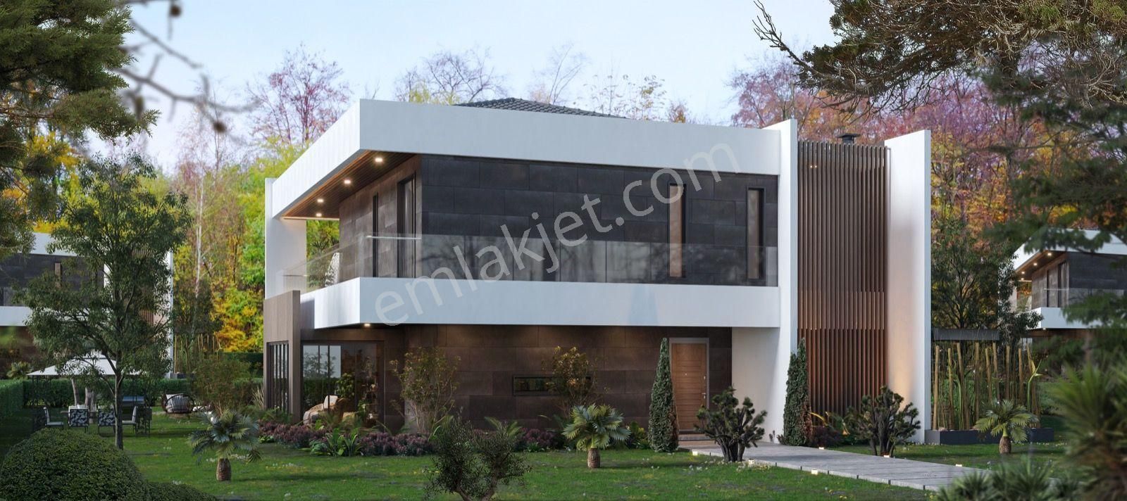 Özel Havuz - Akıllı Teknoloji - Eşsiz Deniz Manzarası - Sıfır Villa - Görsel 6