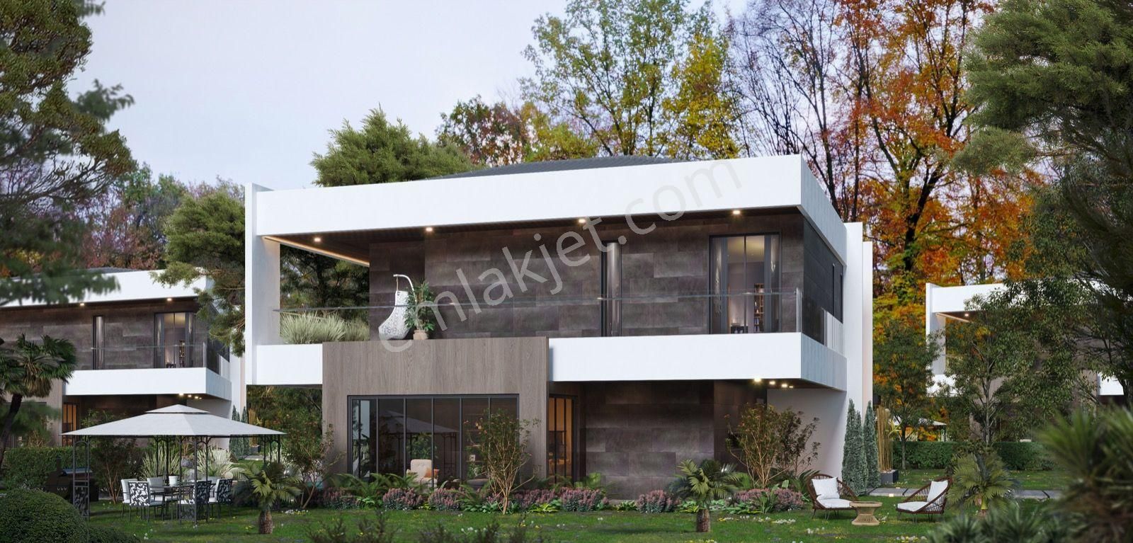 Özel Havuz - Akıllı Teknoloji - Eşsiz Deniz Manzarası - Sıfır Villa - Görsel 2