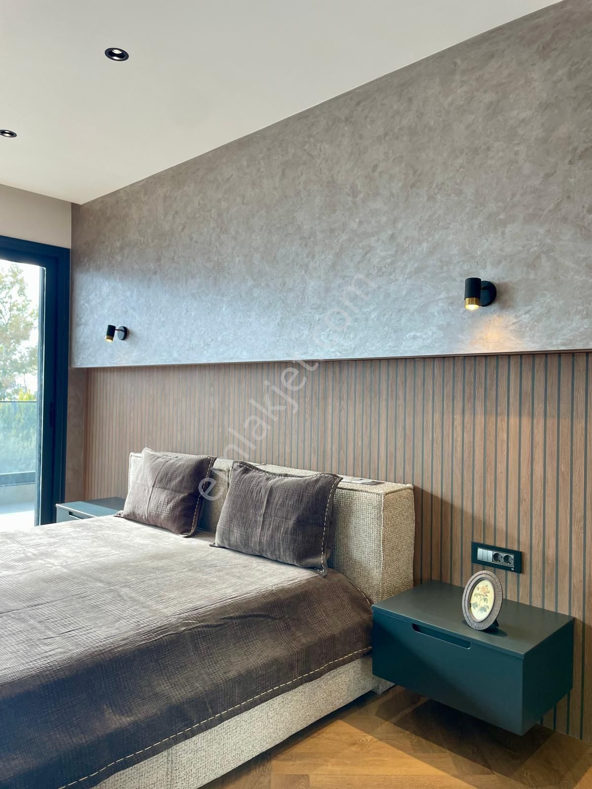 Özel Havuz - Akıllı Teknoloji - Eşsiz Deniz Manzarası - Sıfır Villa - Görsel 14