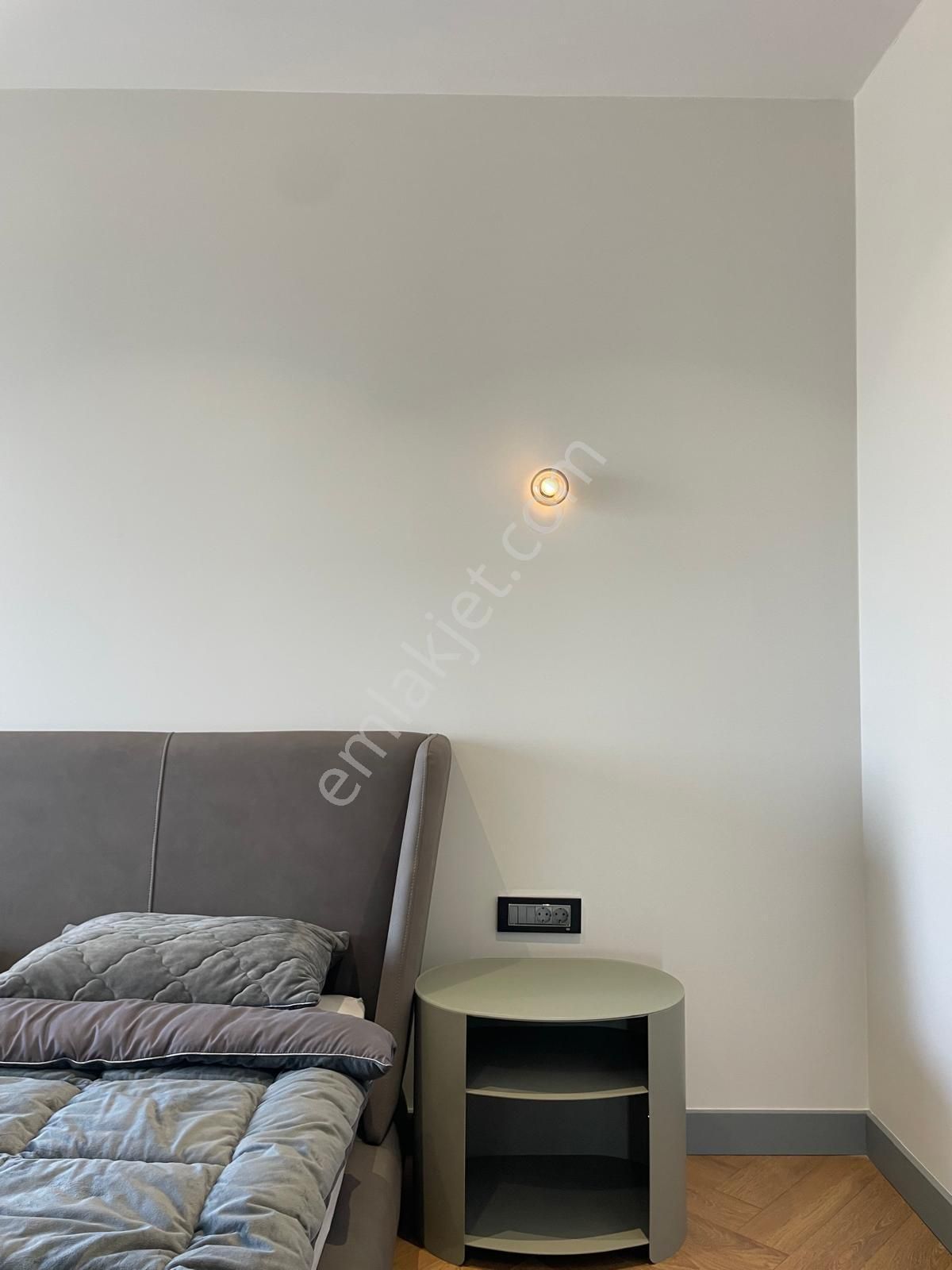 Özel Havuz - Akıllı Teknoloji - Eşsiz Deniz Manzarası - Sıfır Villa - Görsel 34