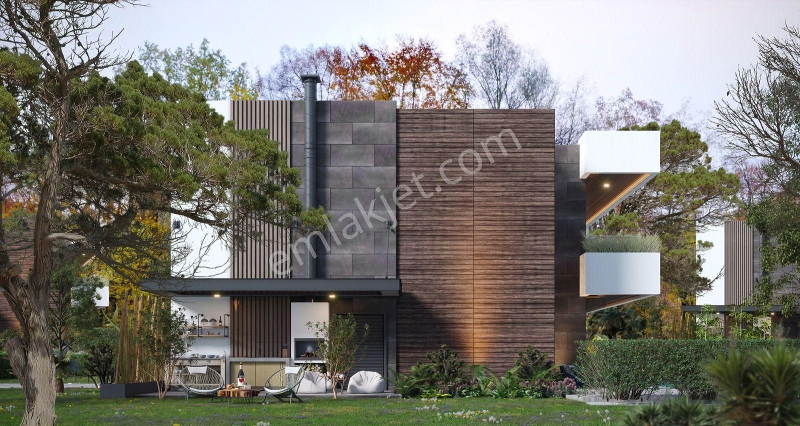 Özel Havuz - Akıllı Teknoloji - Eşsiz Deniz Manzarası - Sıfır Villa - Görsel 3