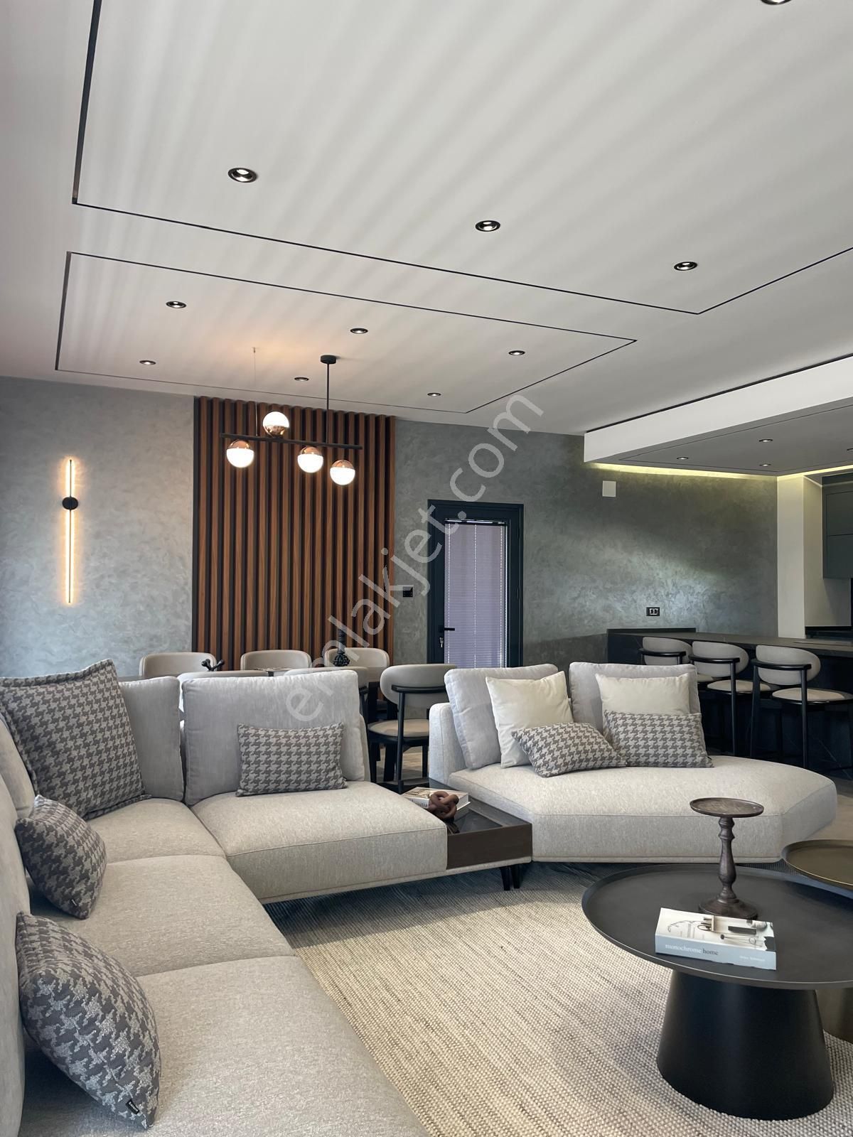 Özel Havuz - Akıllı Teknoloji - Eşsiz Deniz Manzarası - Sıfır Villa - Görsel 27