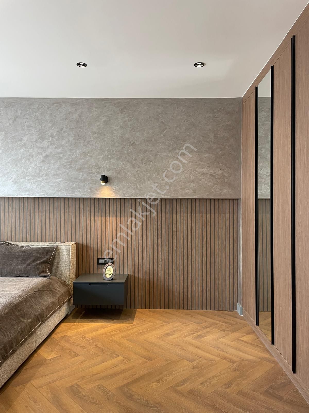 Özel Havuz - Akıllı Teknoloji - Eşsiz Deniz Manzarası - Sıfır Villa - Görsel 33