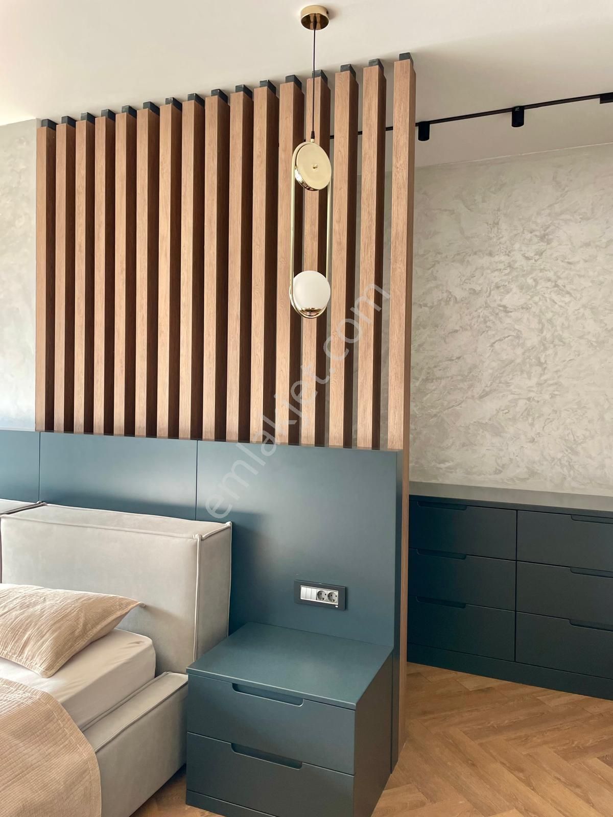 Özel Havuz - Akıllı Teknoloji - Eşsiz Deniz Manzarası - Sıfır Villa - Görsel 13