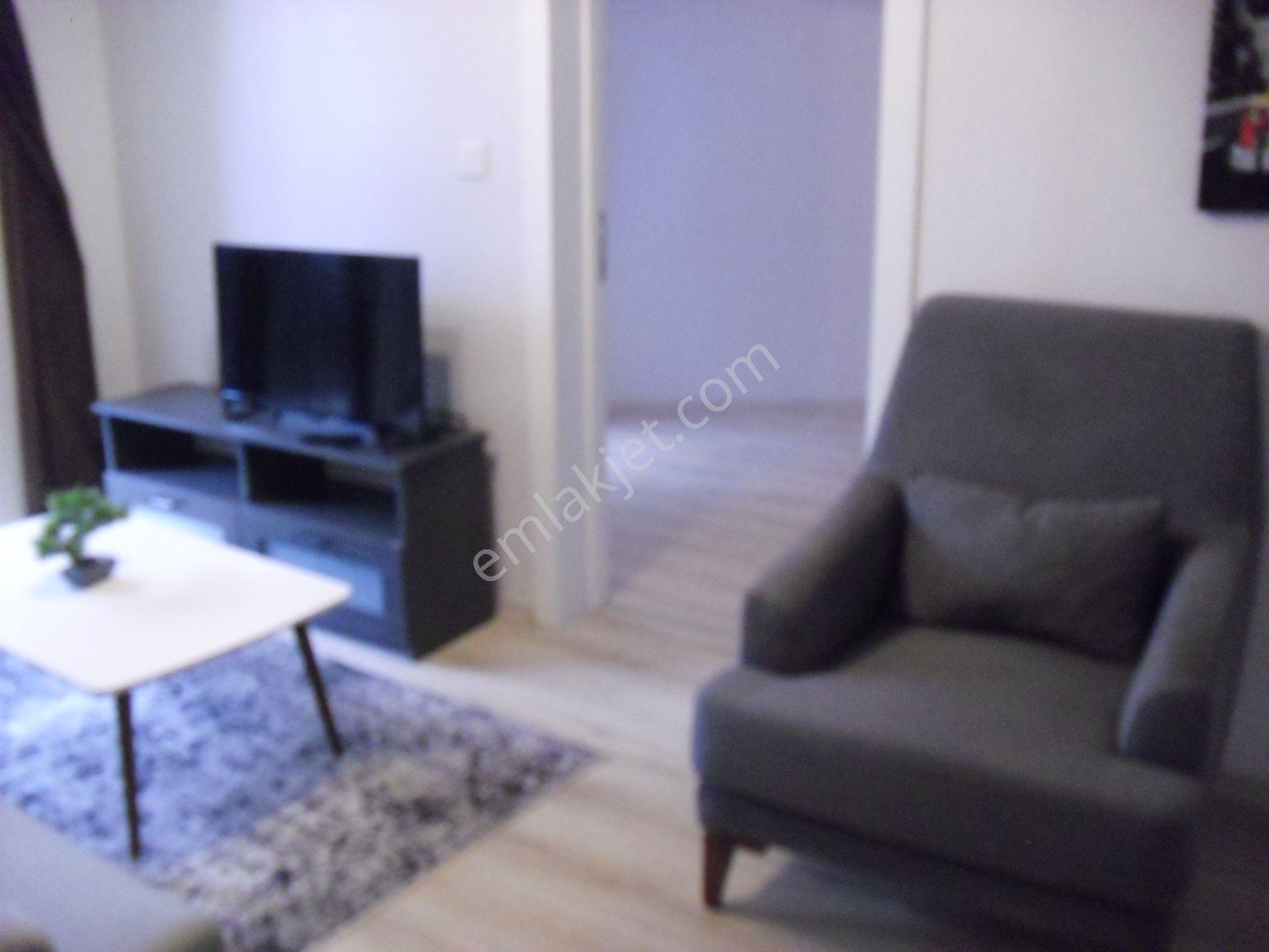 Gaziosmanpaşa 1+1 Uğurmumcu Cad.yakını Herşey Dahil Mobilyalı Kiralık Daire - Görsel 8