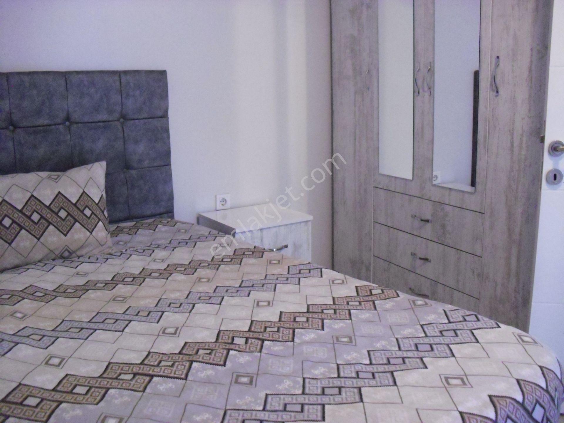Gaziosmanpaşa 1+1 Uğurmumcu Cad.yakını Herşey Dahil Mobilyalı Kiralık Daire - Görsel 17