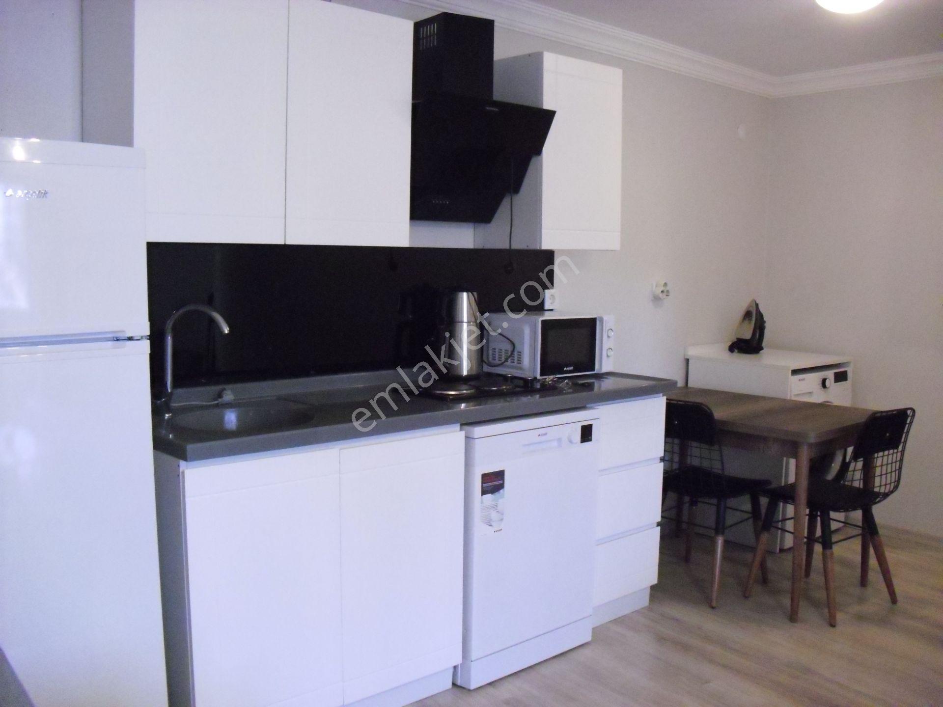 Gaziosmanpaşa 1+1 Uğurmumcu Cad.yakını Herşey Dahil Mobilyalı Kiralık Daire - Görsel 10