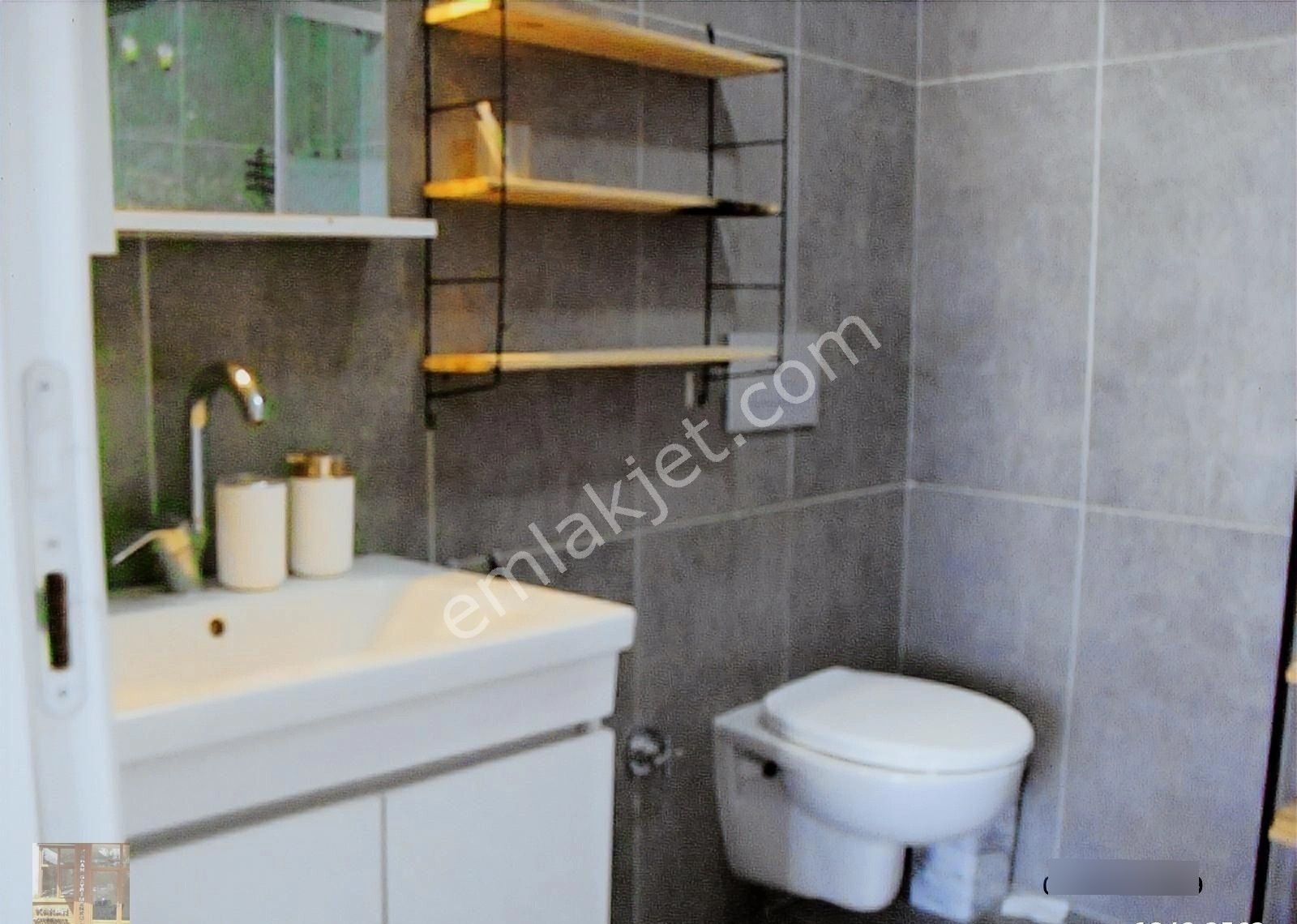 Gaziosmanpaşa 1+1 Uğurmumcu Herşey Dahil Mobilyalı Kiralık Daire - Görsel 4