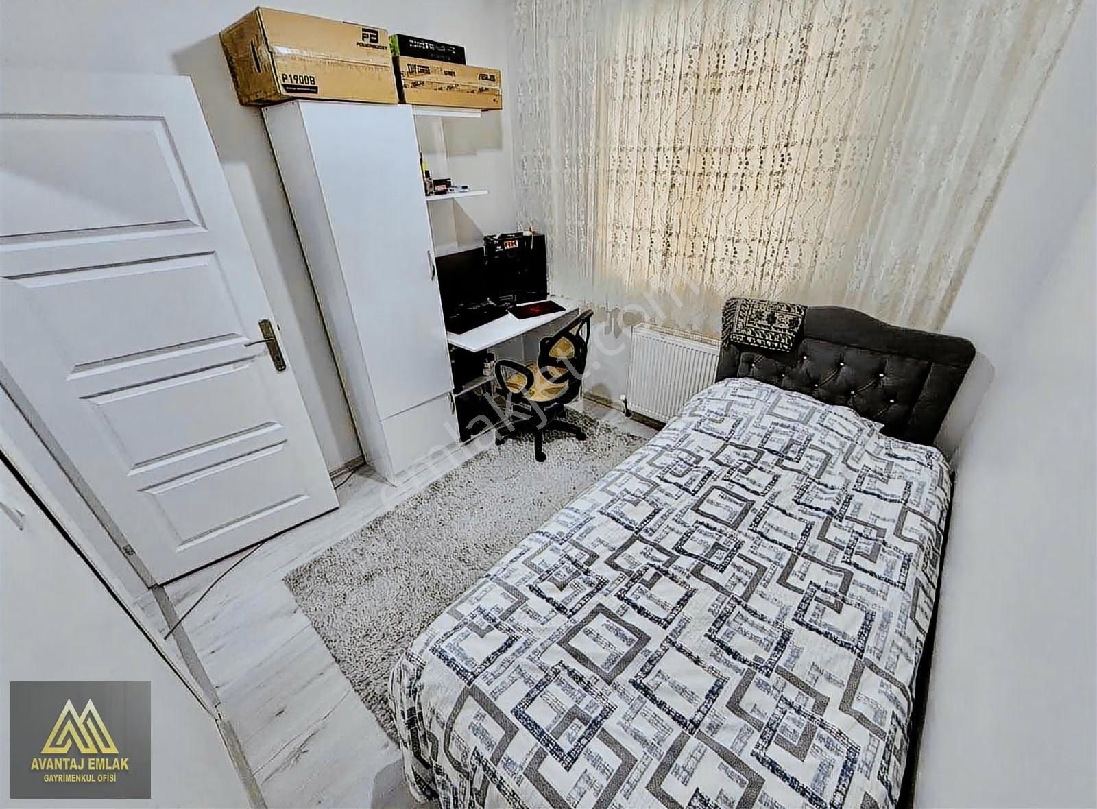 Avantaj'dan Yok Bu Fiyata!!küçük Kayaşta Arakat 2+1 Yapılı Daire - Görsel 10