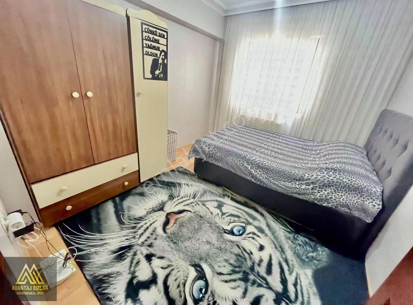 Avantauj'dan Yeşilbayır'da Güney Ceph. Harika Konumlu Yapılı 3+1 - Görsel 33