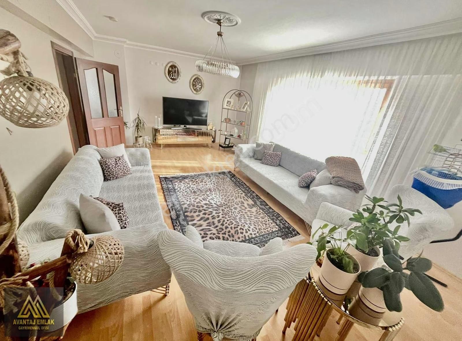 Avantauj'dan Yeşilbayır'da Güney Ceph. Harika Konumlu Yapılı 3+1 - Görsel 34