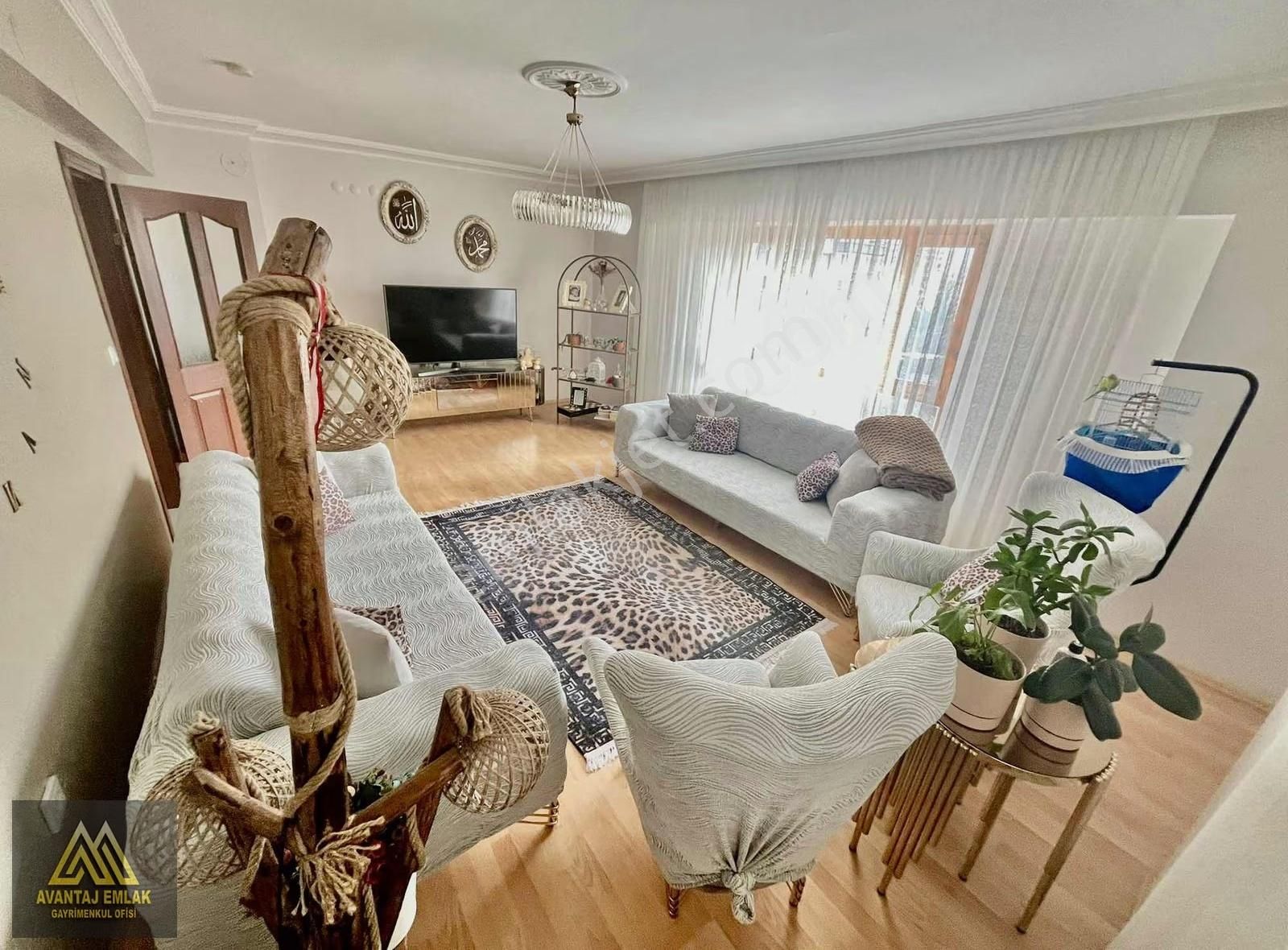 Avantauj'dan Yeşilbayır'da Güney Ceph. Harika Konumlu Yapılı 3+1 - Görsel 22