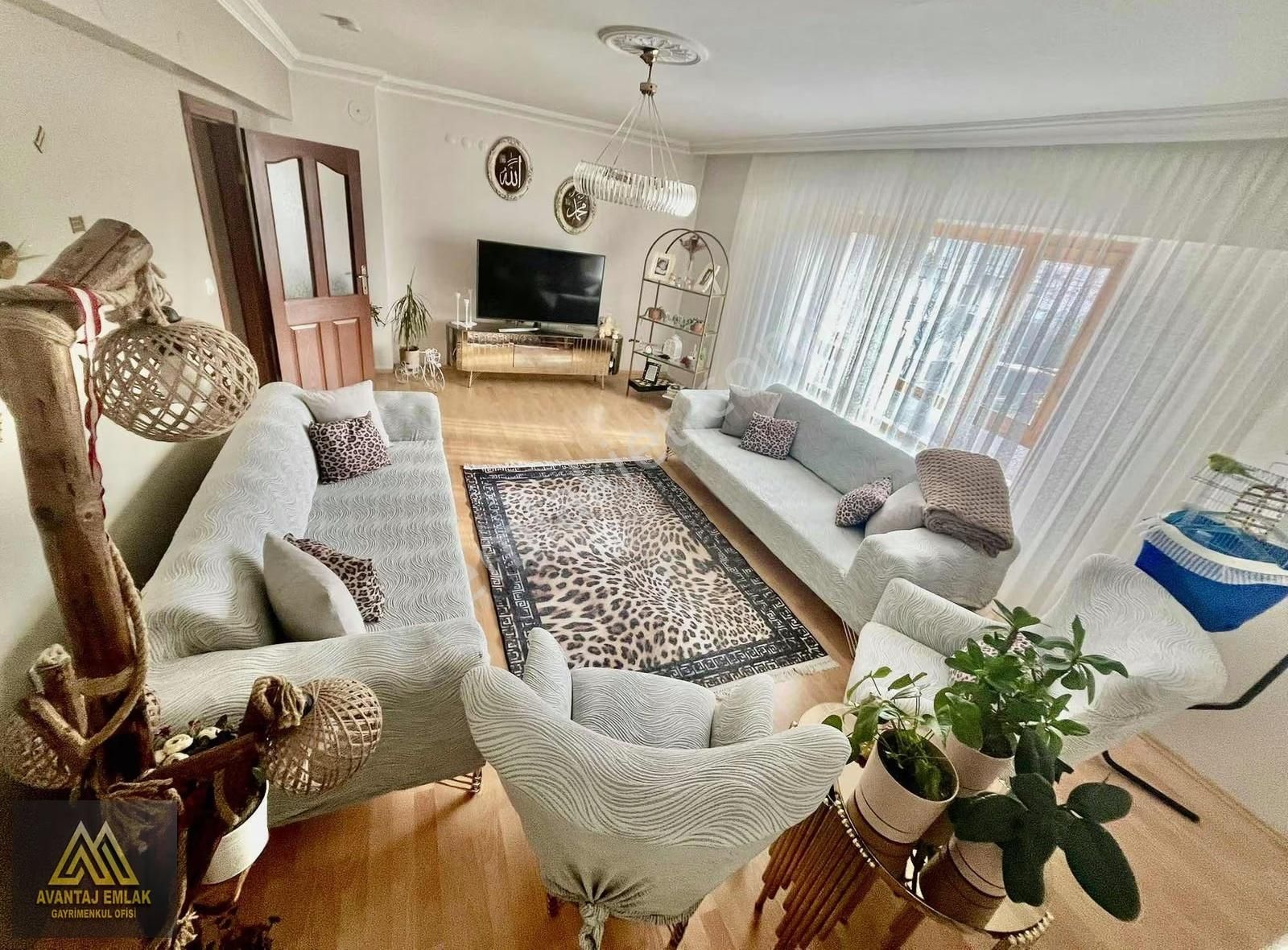 Avantauj'dan Yeşilbayır'da Güney Ceph. Harika Konumlu Yapılı 3+1 - Görsel 31