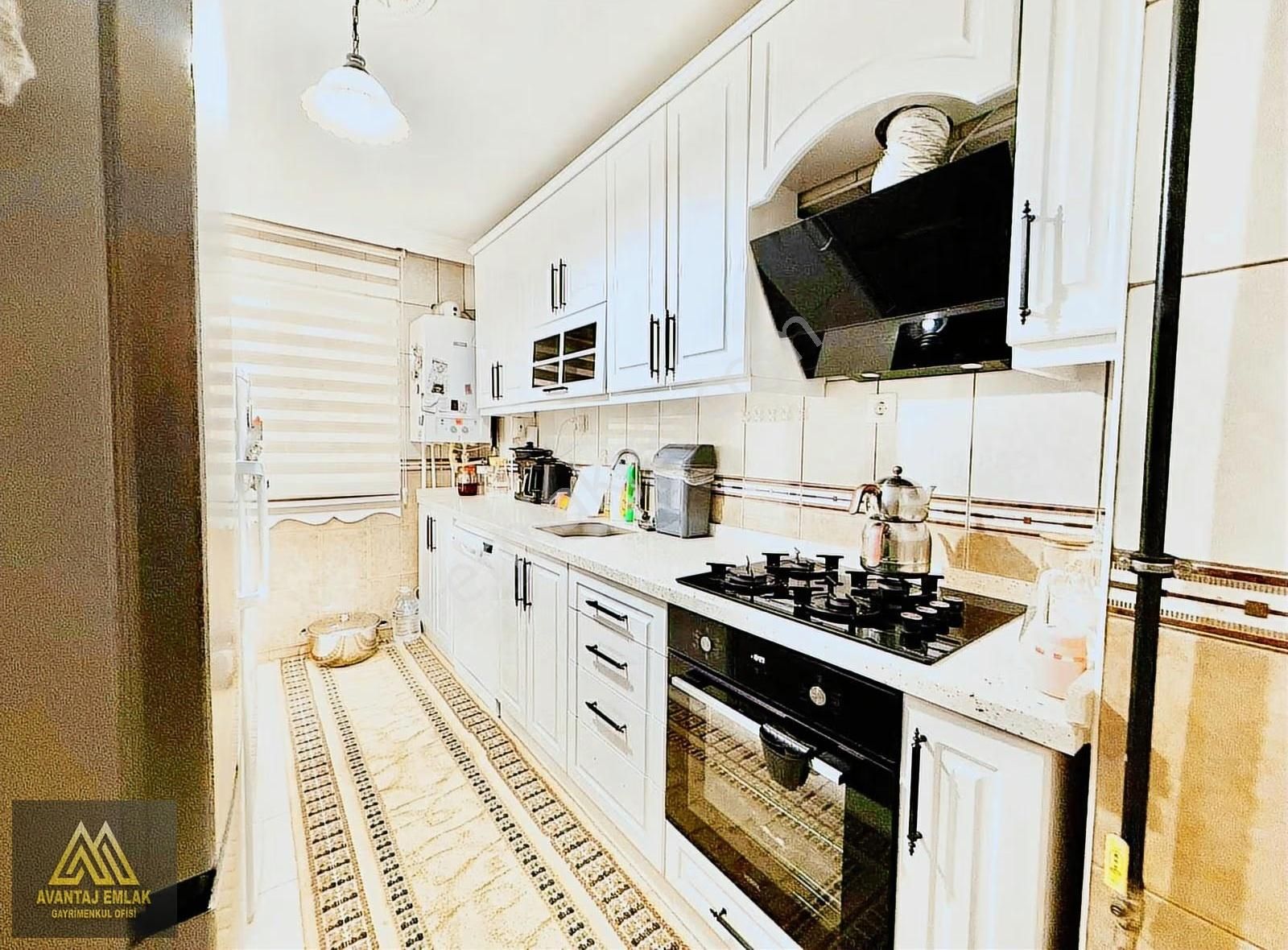 Avantaj'dan Yeşilbayır'da Cadde Üzeri 3+1 Ful Yapılı Geniş Daire - Görsel 8