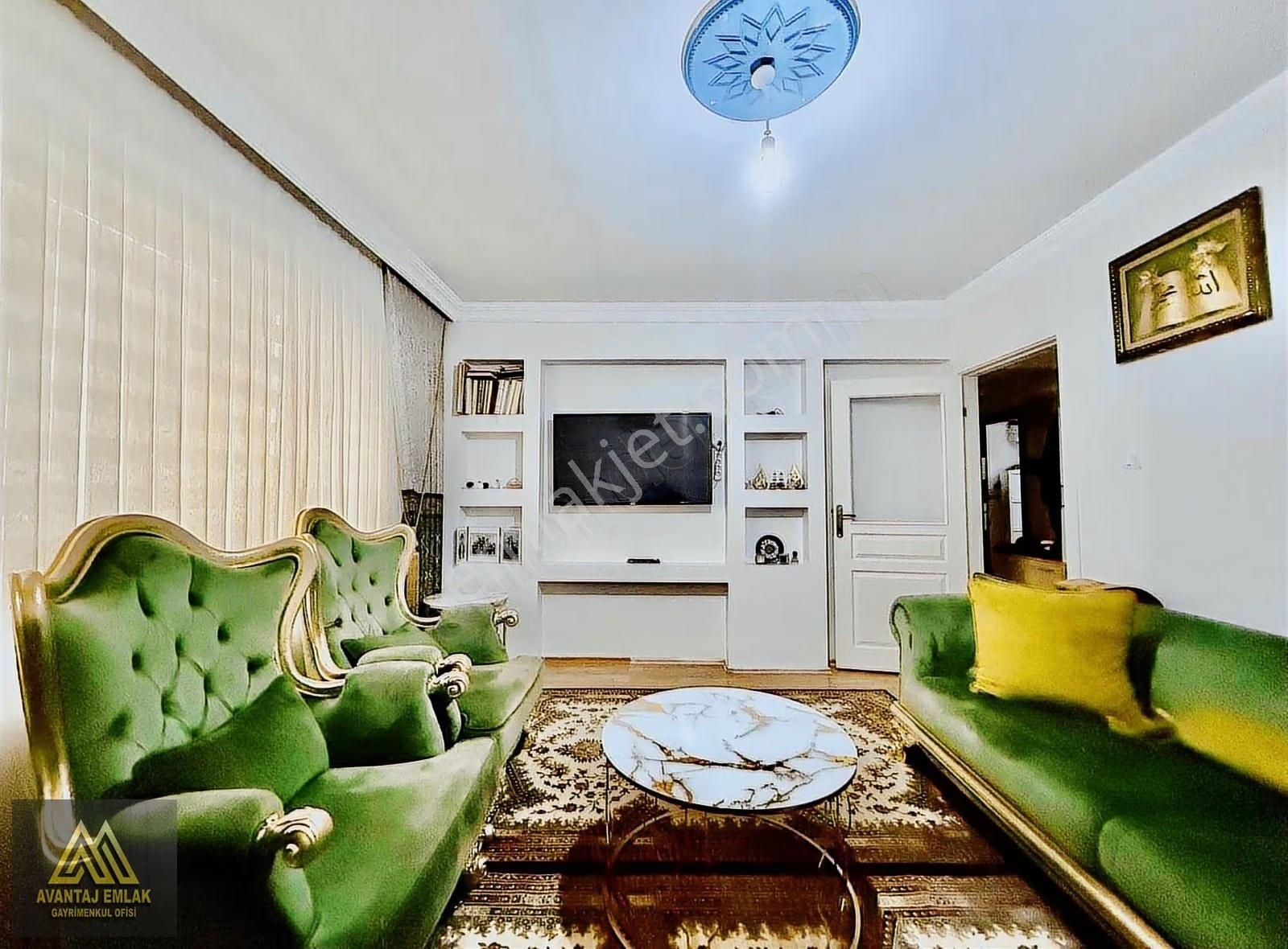 Avantaj'dan Yeşilbayır'da Cadde Üzeri 3+1 Ful Yapılı Geniş Daire - Görsel 15