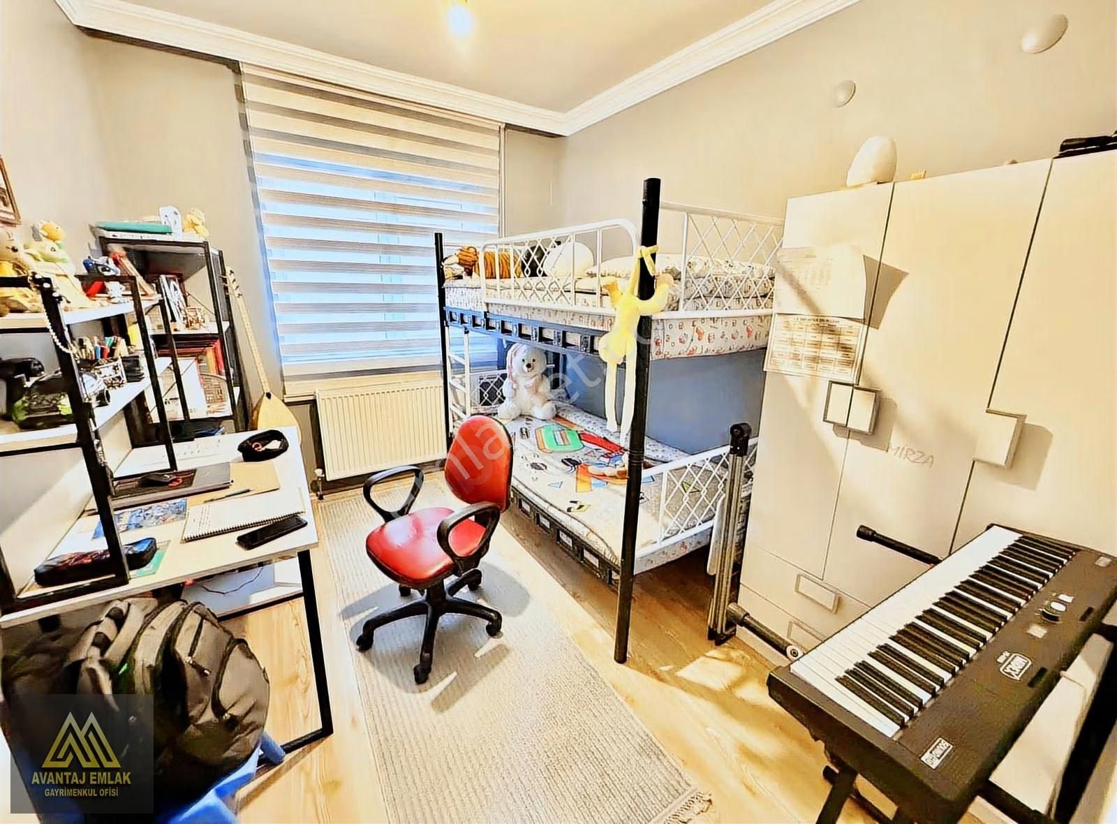 Avantaj Emlak'tan Yeşilbayır'da Katta Yapılı 3+1 Asansörlü Daire - Görsel 15