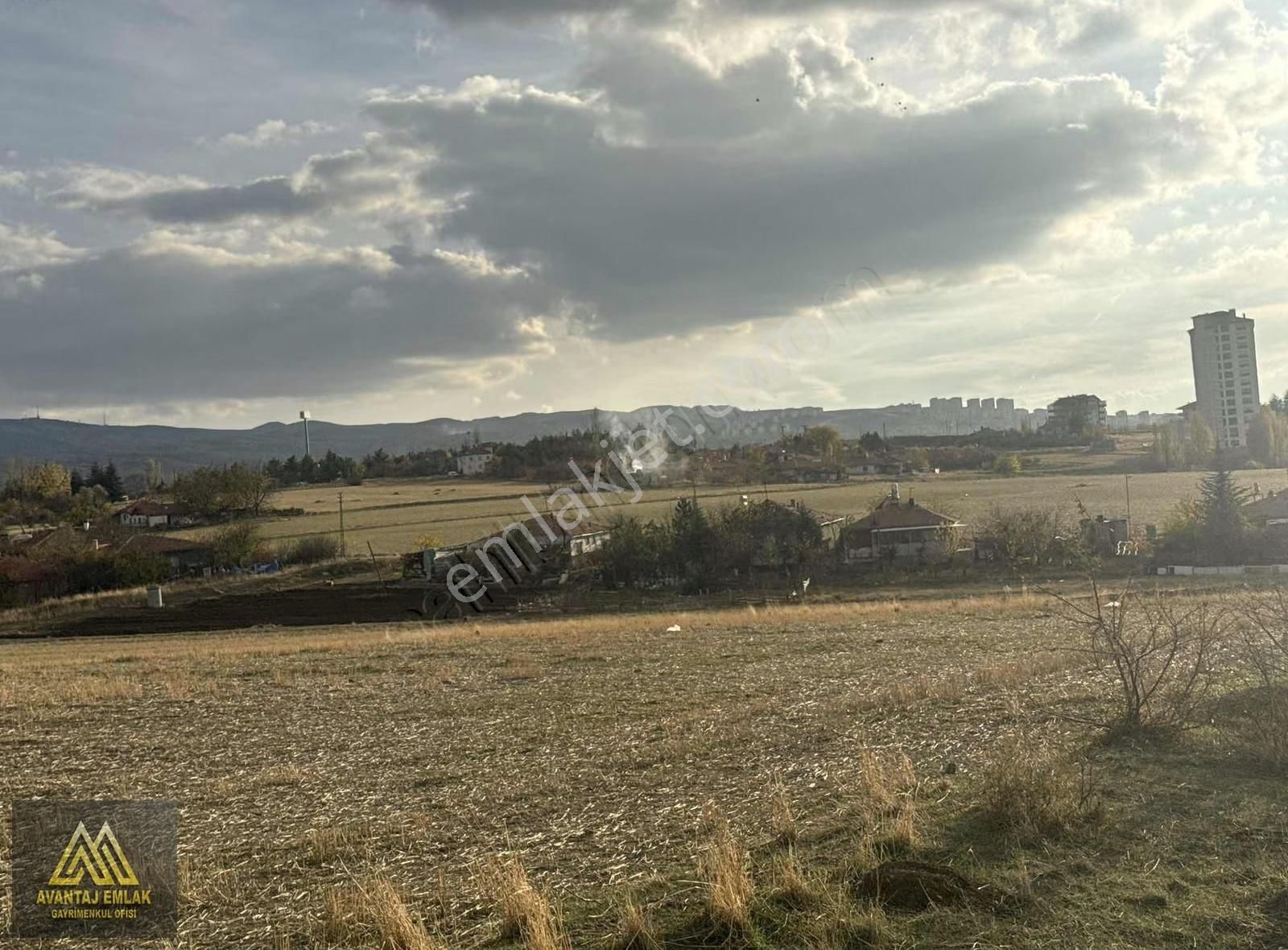 Kıbrıs Köyde Yüksek Kat İmarlı Satılık Arsa - Görsel 2