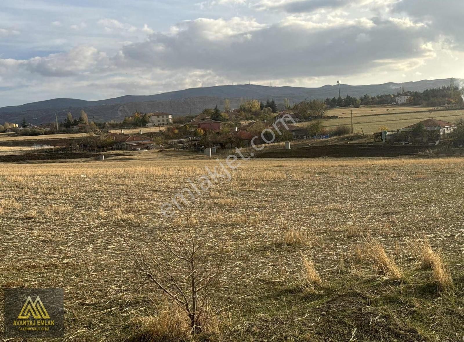 Kıbrıs Köyde Yüksek Kat İmarlı Satılık Arsa - Görsel 15
