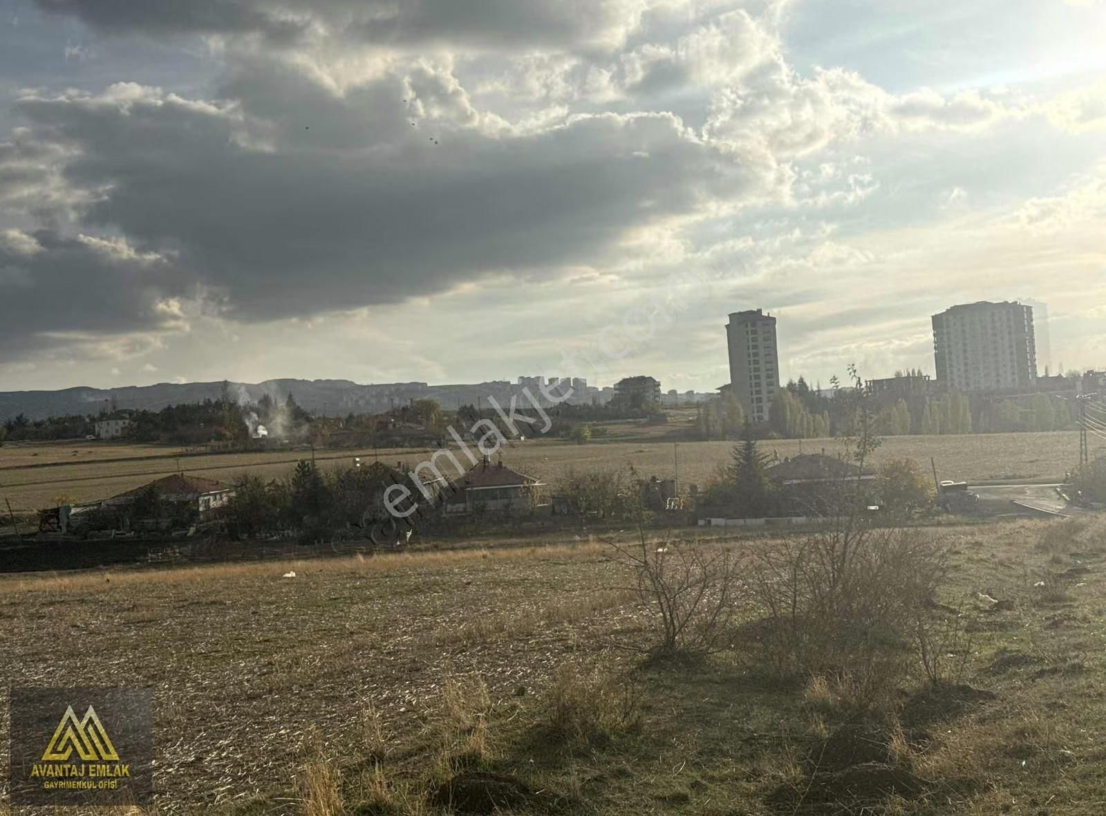 Kıbrıs Köyde Yüksek Kat İmarlı Satılık Arsa - Görsel 5