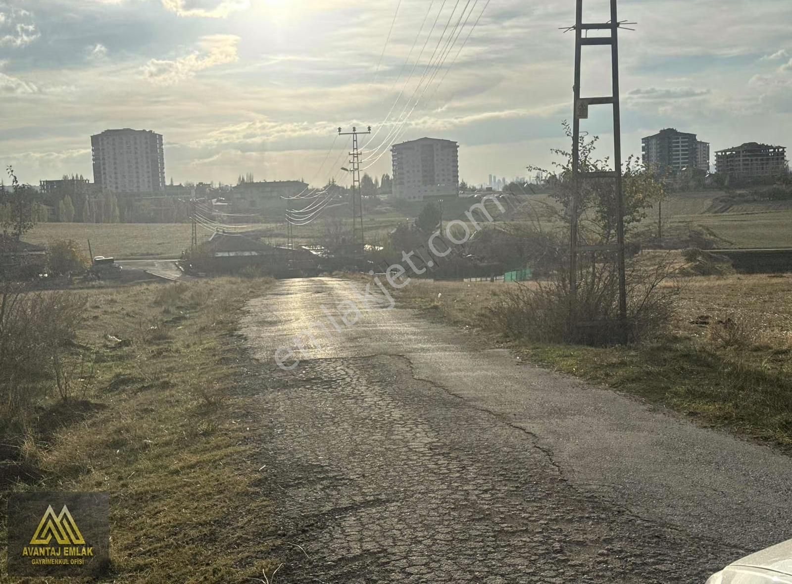 Kıbrıs Köyde Yüksek Kat İmarlı Satılık Arsa - Görsel 7