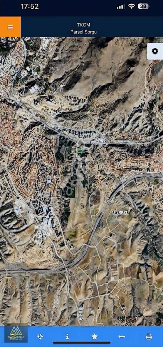 Avantaj Emlak'tan Kusunlar'da Konut İmarlı Fırsat Arsa Sizlerle - Görsel 4