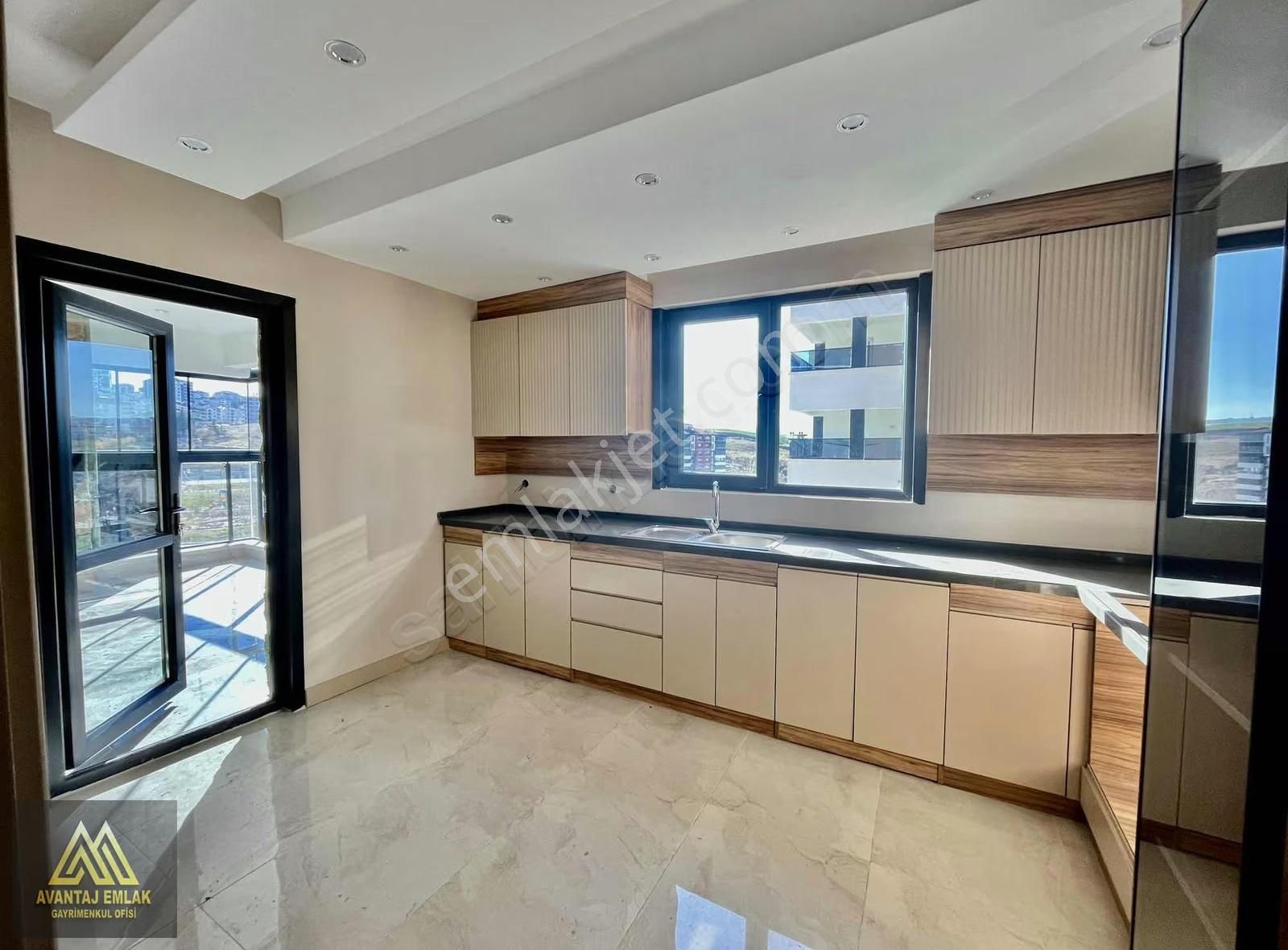 Avantaj'dan Ultra Lüx 4.250.0 Den Başlayan Fiyatlar 3+1 Daireler - Görsel 28
