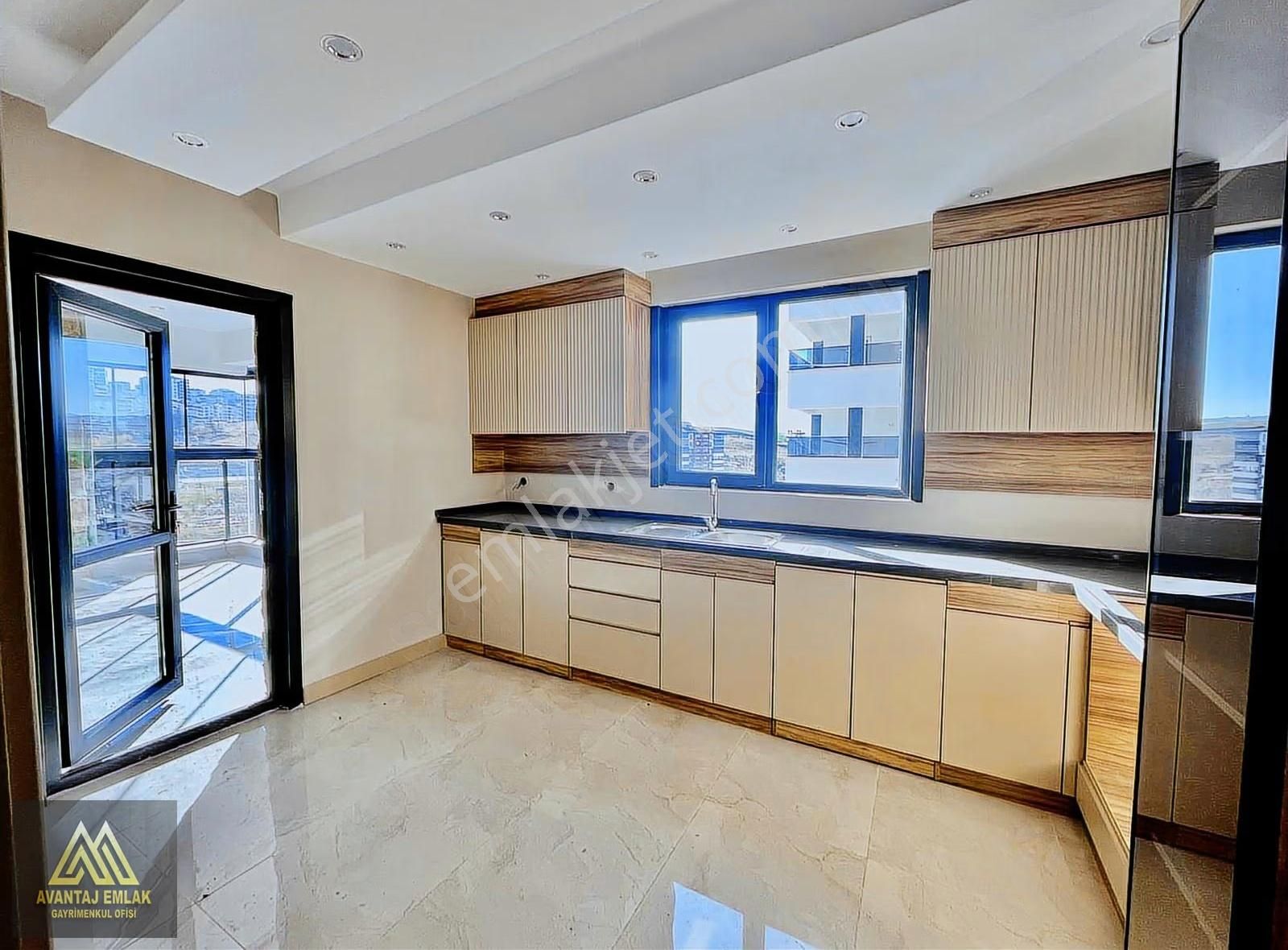 Avantaj'dan Ultra Lüx 4.250.0 Den Başlayan Fiyatlar 3+1 Daireler - Görsel 18