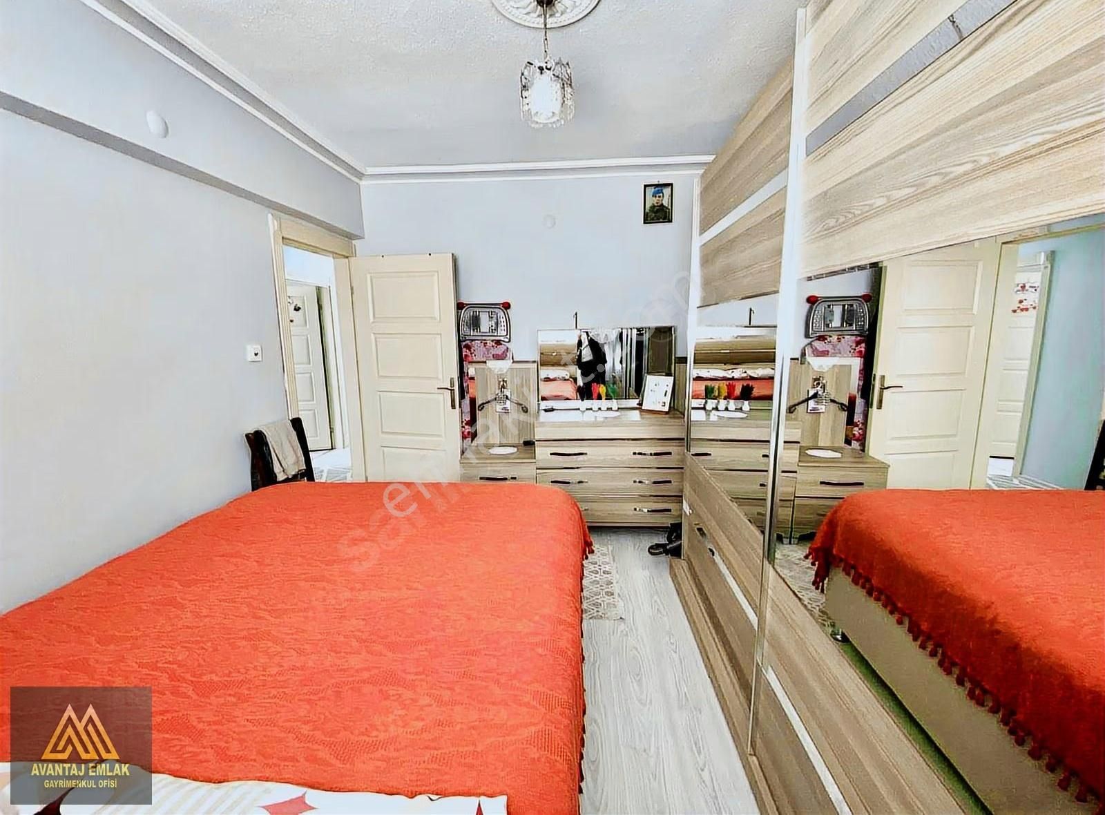 Avantaj'dan Kıbrısköy'de Ara Kat Ful+ful Yapılı Geniş 3+1 Daire! - Görsel 8