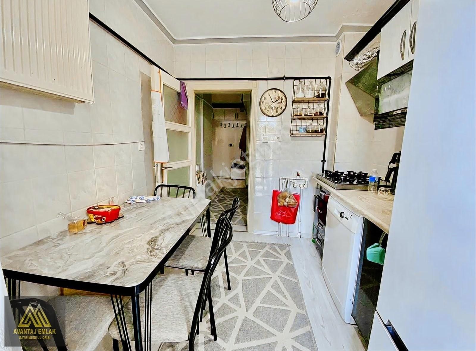 Avantaj'dan Kıbrısköy'de Ara Kat Ful+ful Yapılı Geniş 3+1 Daire! - Görsel 5