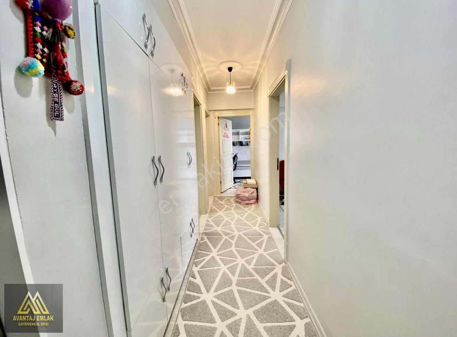 Avantaj'dan Kıbrısköy'de Ara Kat Ful+ful Yapılı Geniş 3+1 Daire! - Görsel 20