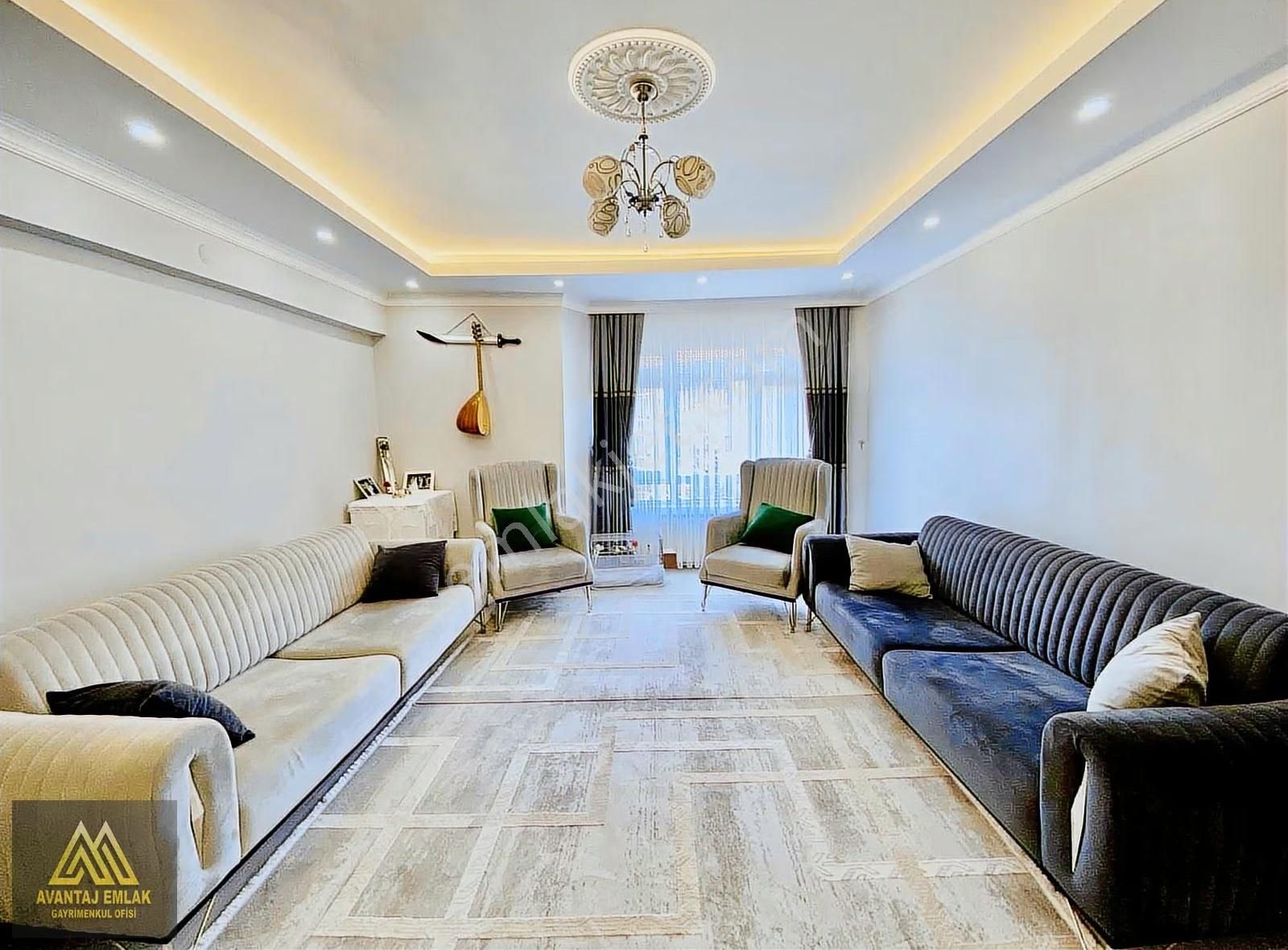 Avantaj'dan Kıbrısköy'de Ara Kat Ful+ful Yapılı Geniş 3+1 Daire! - Görsel 3