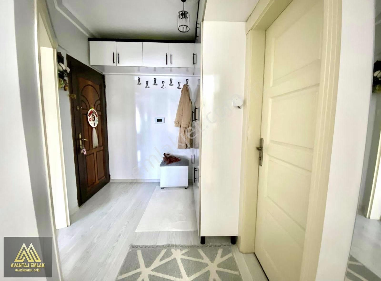 Avantaj'dan Kıbrısköy'de Ara Kat Ful+ful Yapılı Geniş 3+1 Daire! - Görsel 10