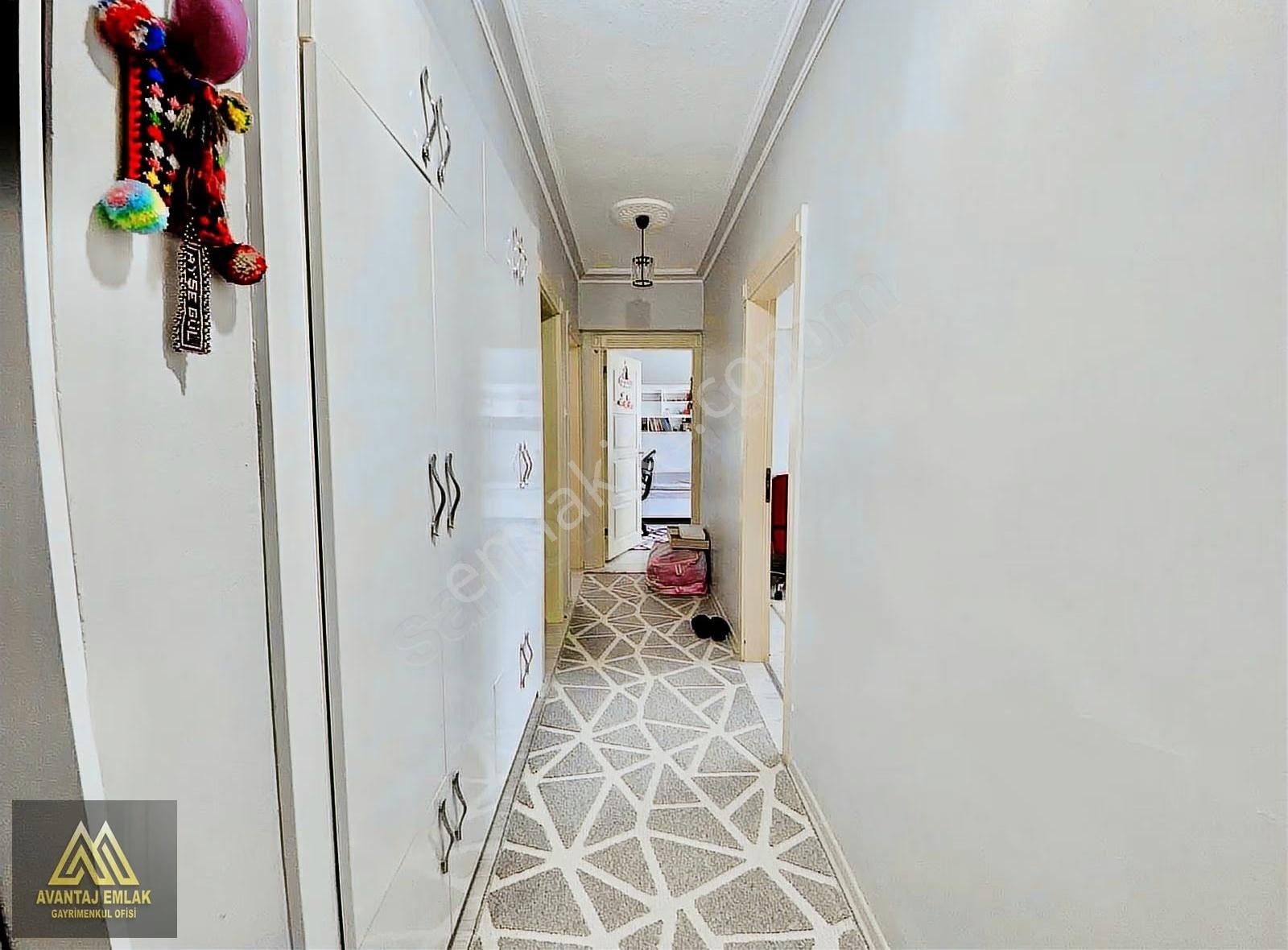Avantaj'dan Kıbrısköy'de Ara Kat Ful+ful Yapılı Geniş 3+1 Daire! - Görsel 4