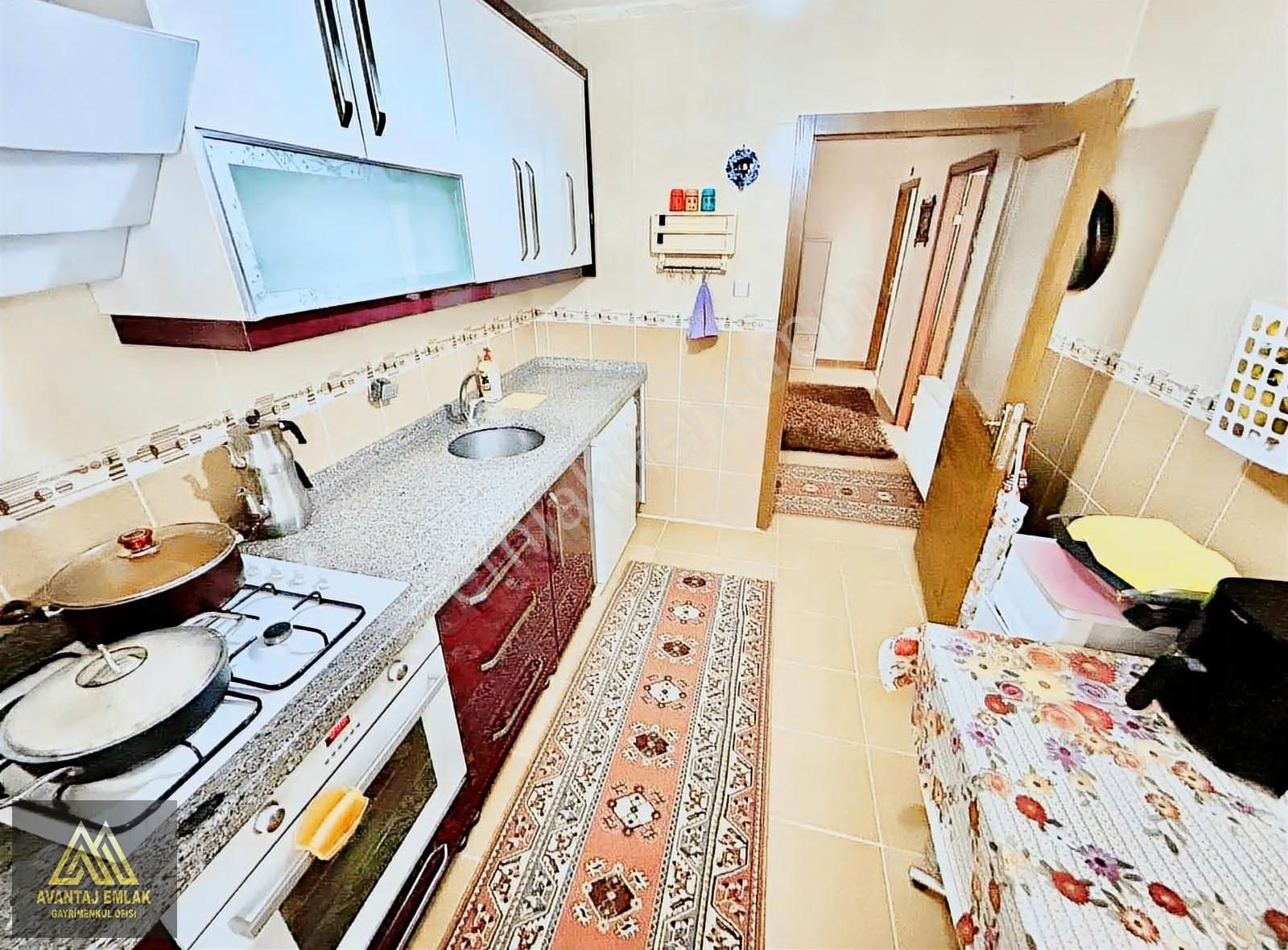 Avantaj'dan Yeşilbayır'da Cadde Dibi Kat Konumlu Geniş 2+1 Daire - Görsel 10