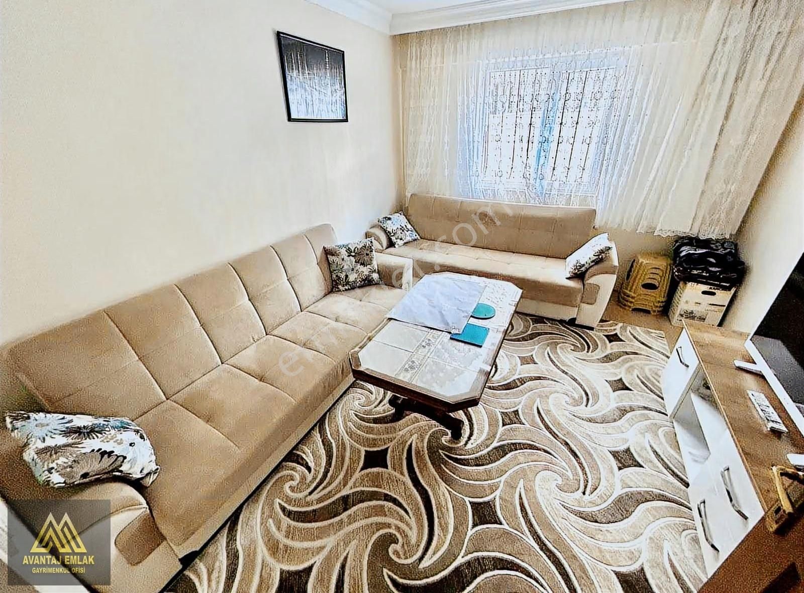 Avantaj'dan Yeşilbayır'da Cadde Dibi Kat Konumlu Geniş 2+1 Daire - Görsel 17