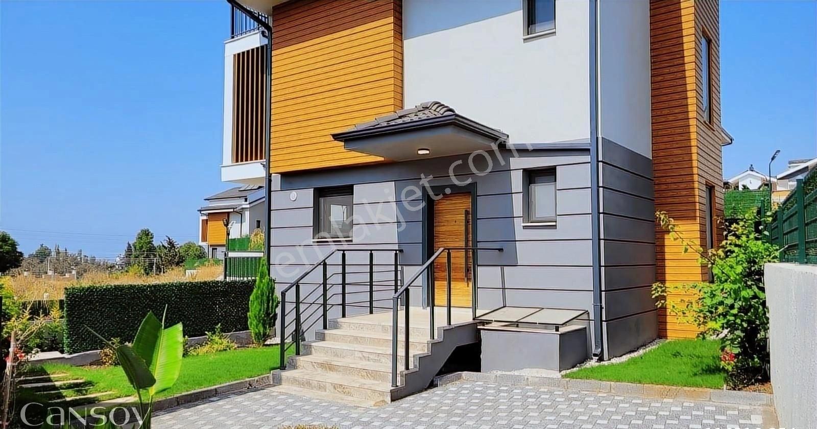Fethiye Çiftlik Satılık 4+2 Lüks Villa - Görsel 3